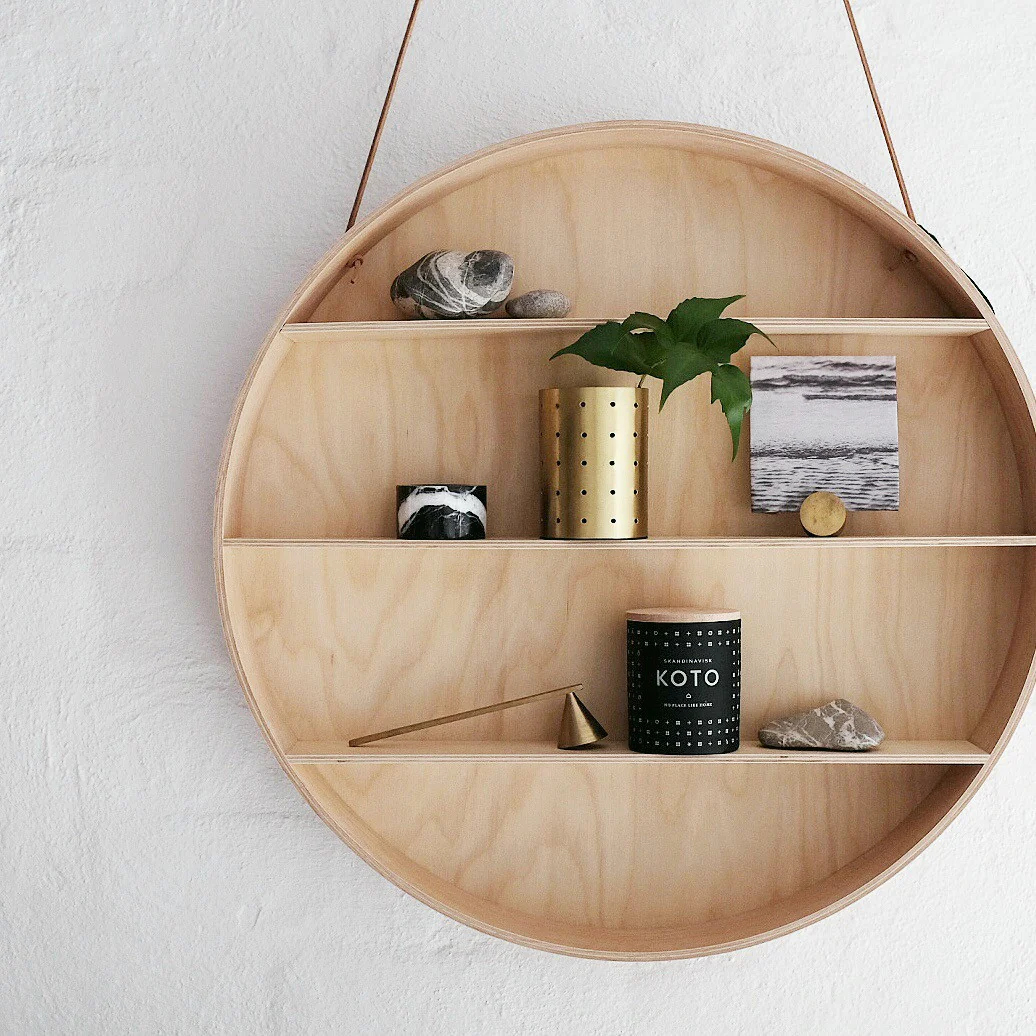 Ferm Living Round Dorm - Image 3