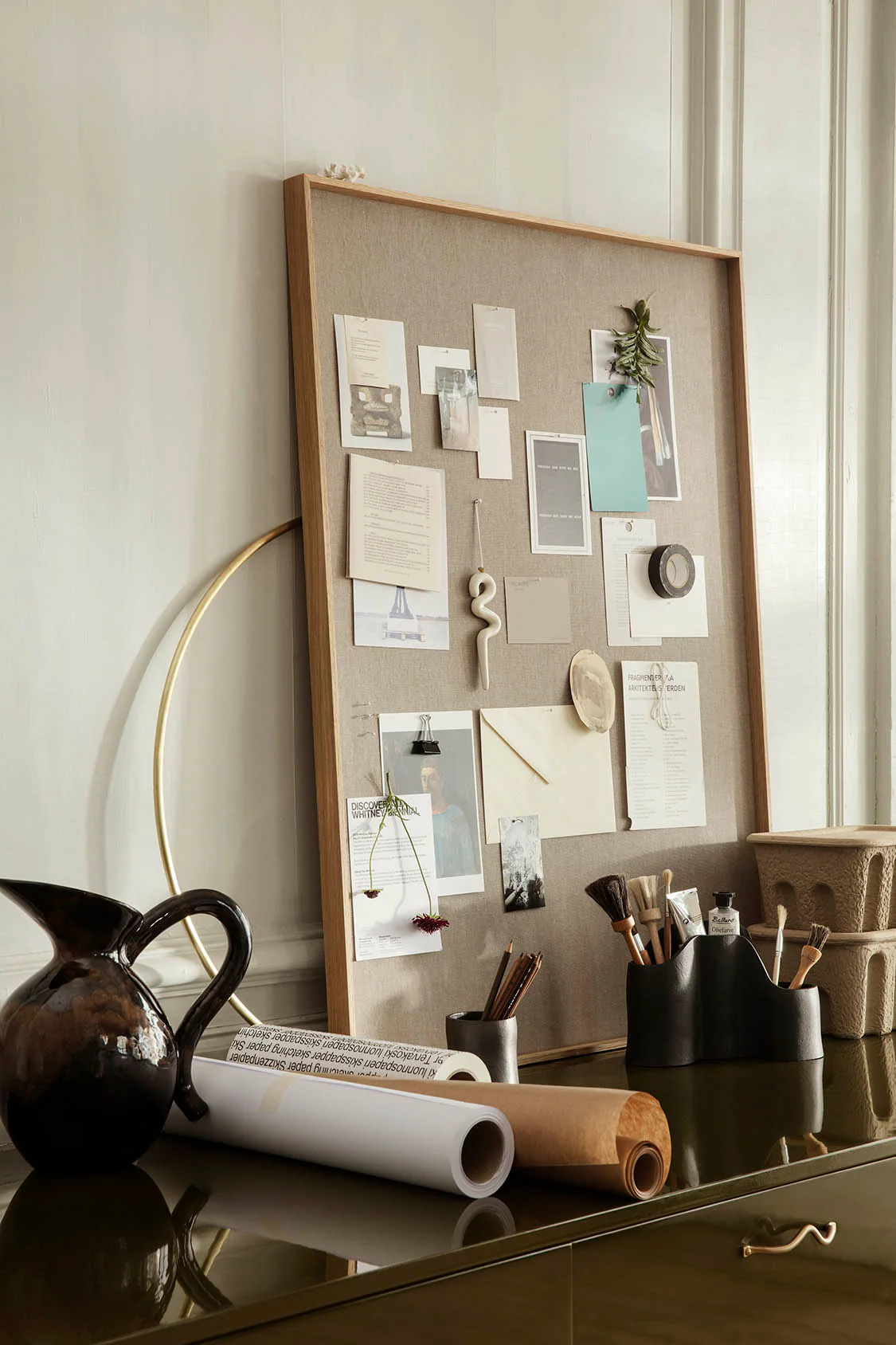 Ferm Living Scenery Pinboard Large - Image 5