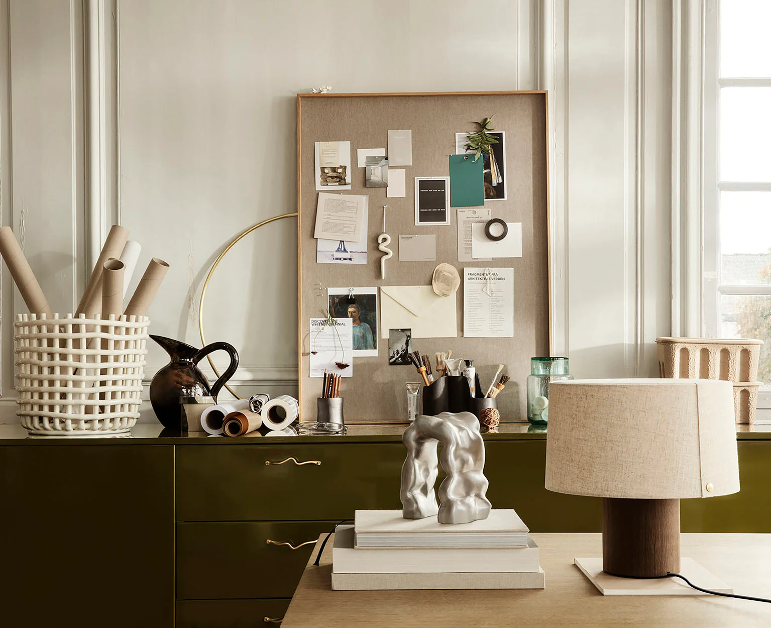 Ferm Living Scenery Pinboard Large - Image 6