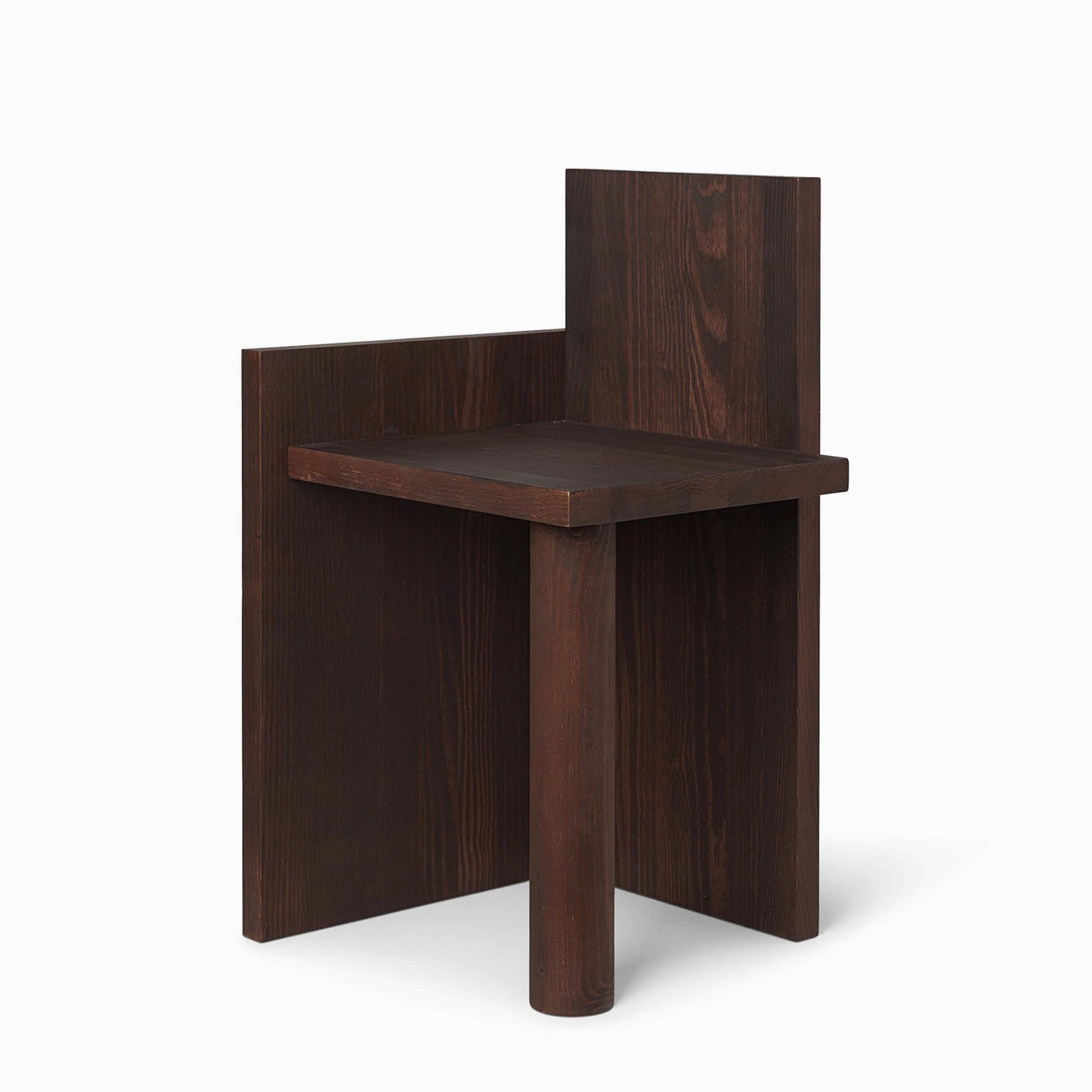 Ferm Living Uta Piece - Dark Oiled - Image 8