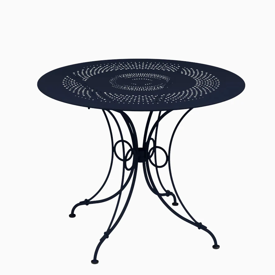 Fermob 1900 Table - 96cm - Image 12