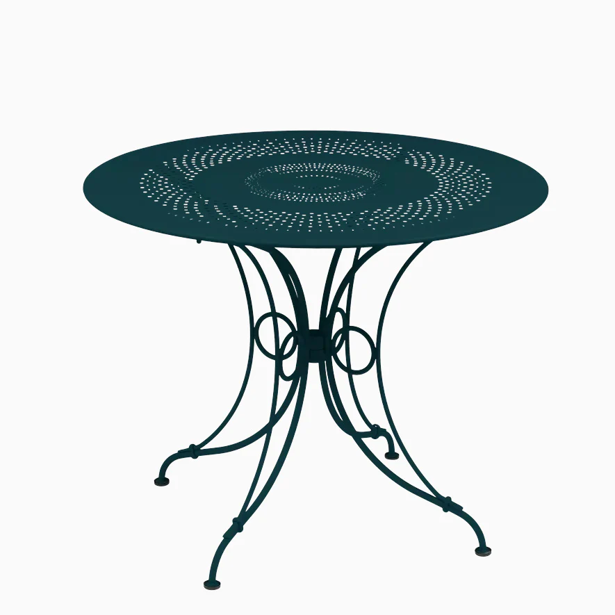 Fermob 1900 Table - 96cm - Image 4