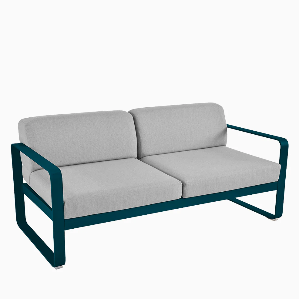Fermob Bellevie 2 Seater Sofa - Image 13
