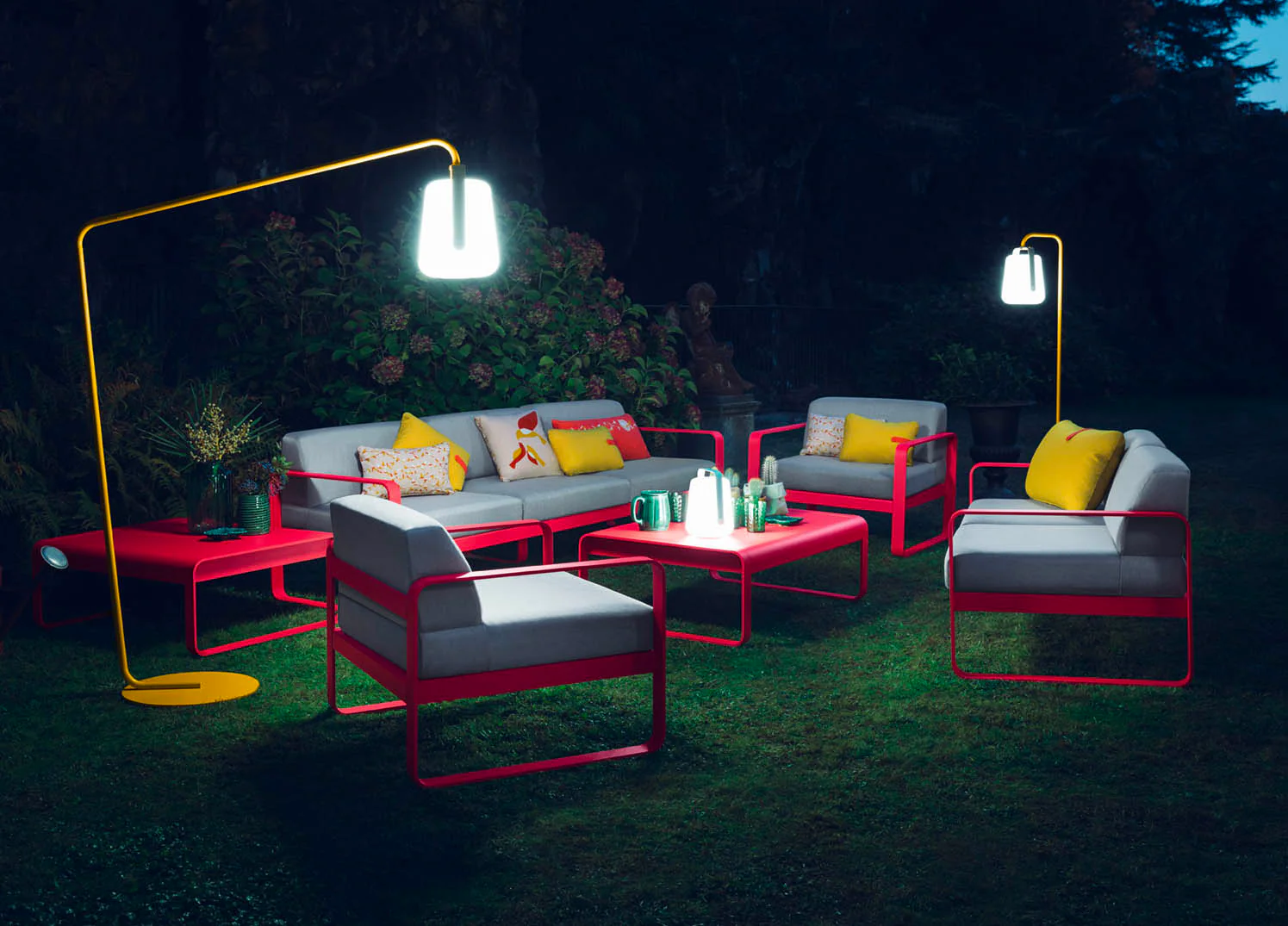 Fermob Bellevie 2 Seater Sofa - Image 6