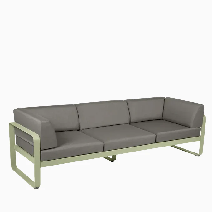 Fermob Bellevie 3 Seater Club Sofa - Image 45