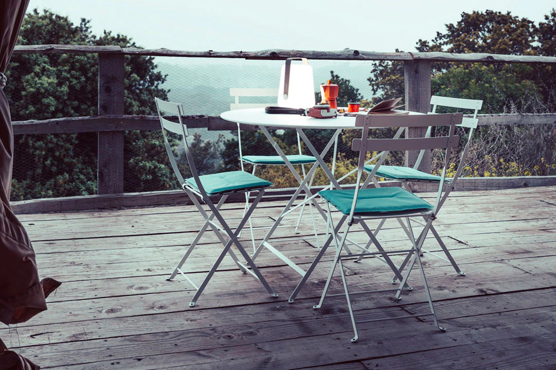 Fermob Bistro 96cm Table - Image 2