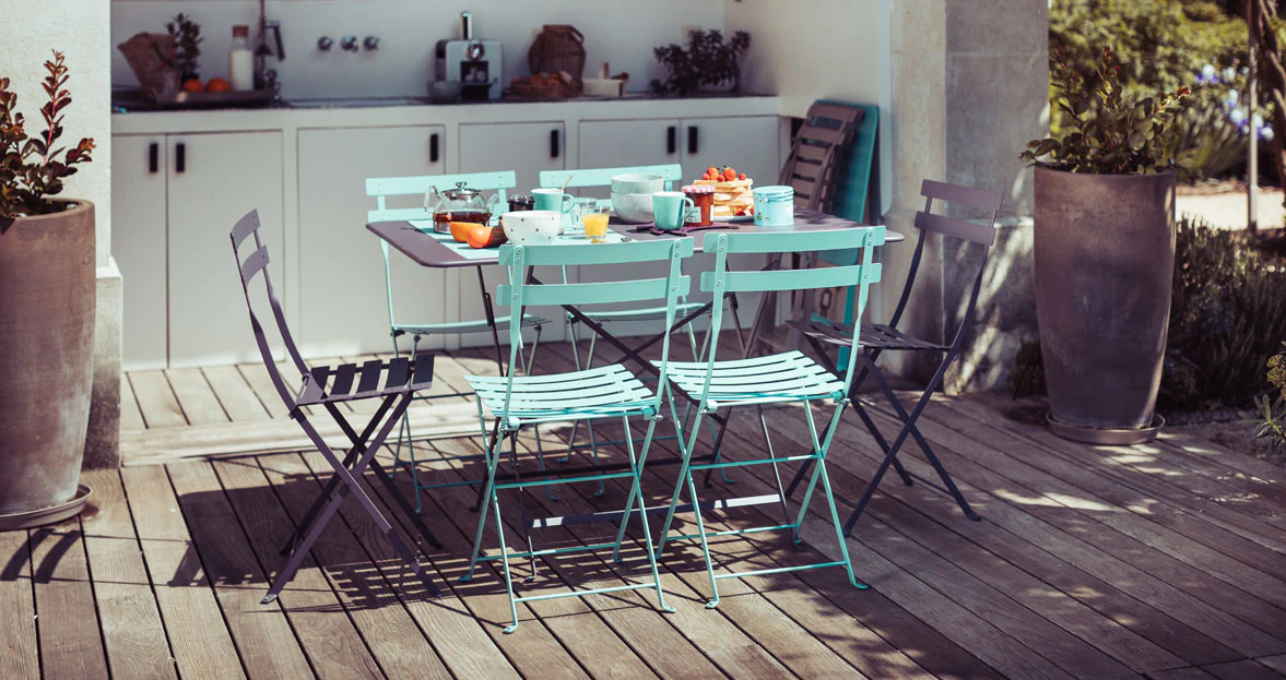 Fermob Bistro Chair - Image 3