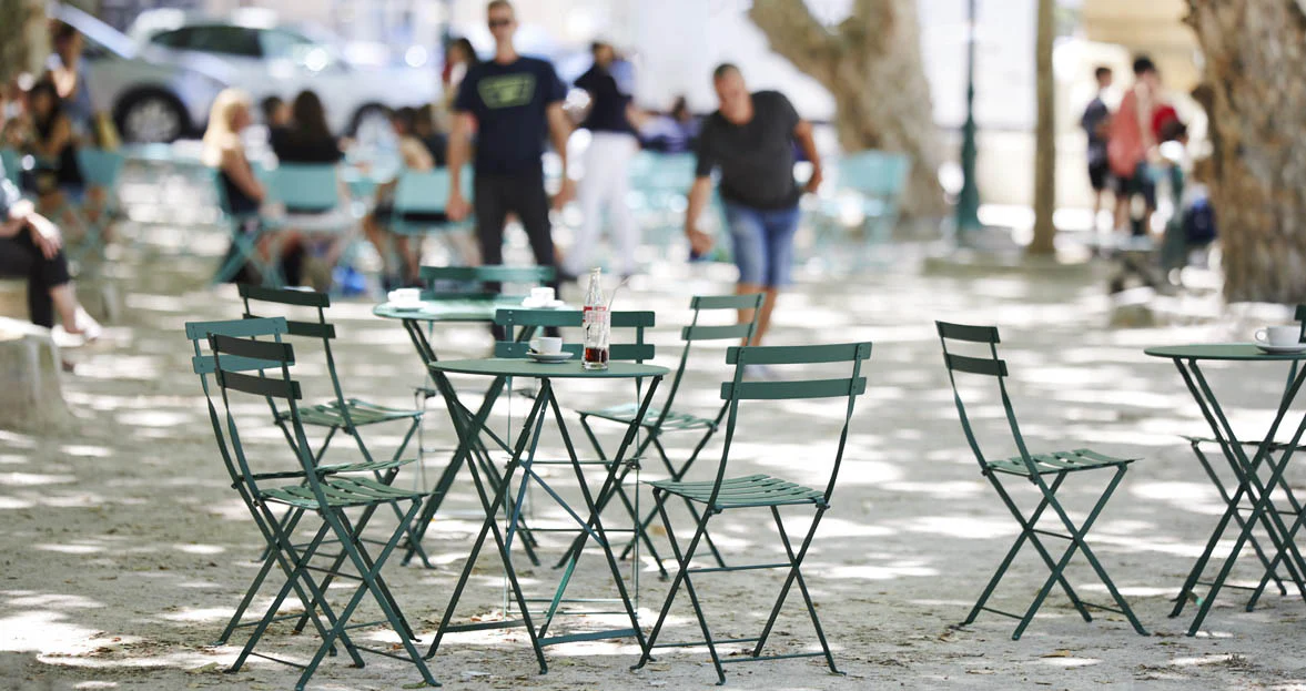 Fermob Bistro Chair - Image 4