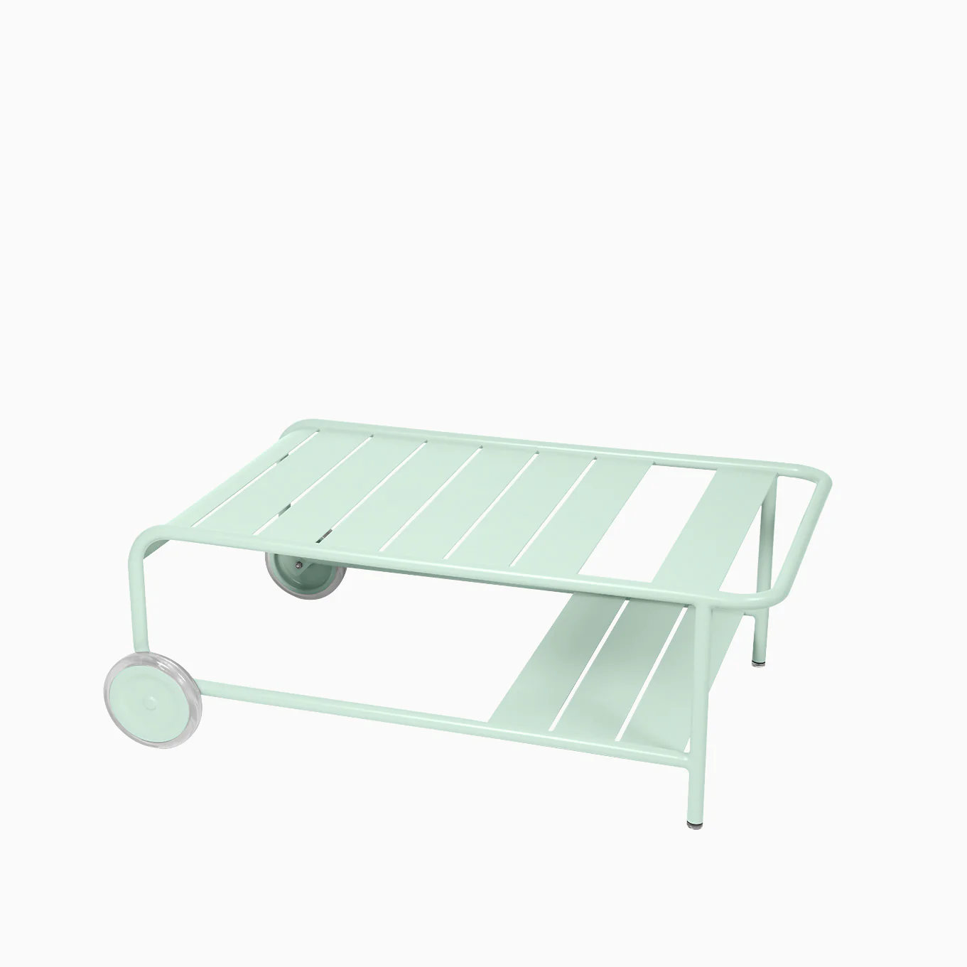 Fermob Luxembourg Low Table with Casters - Image 16