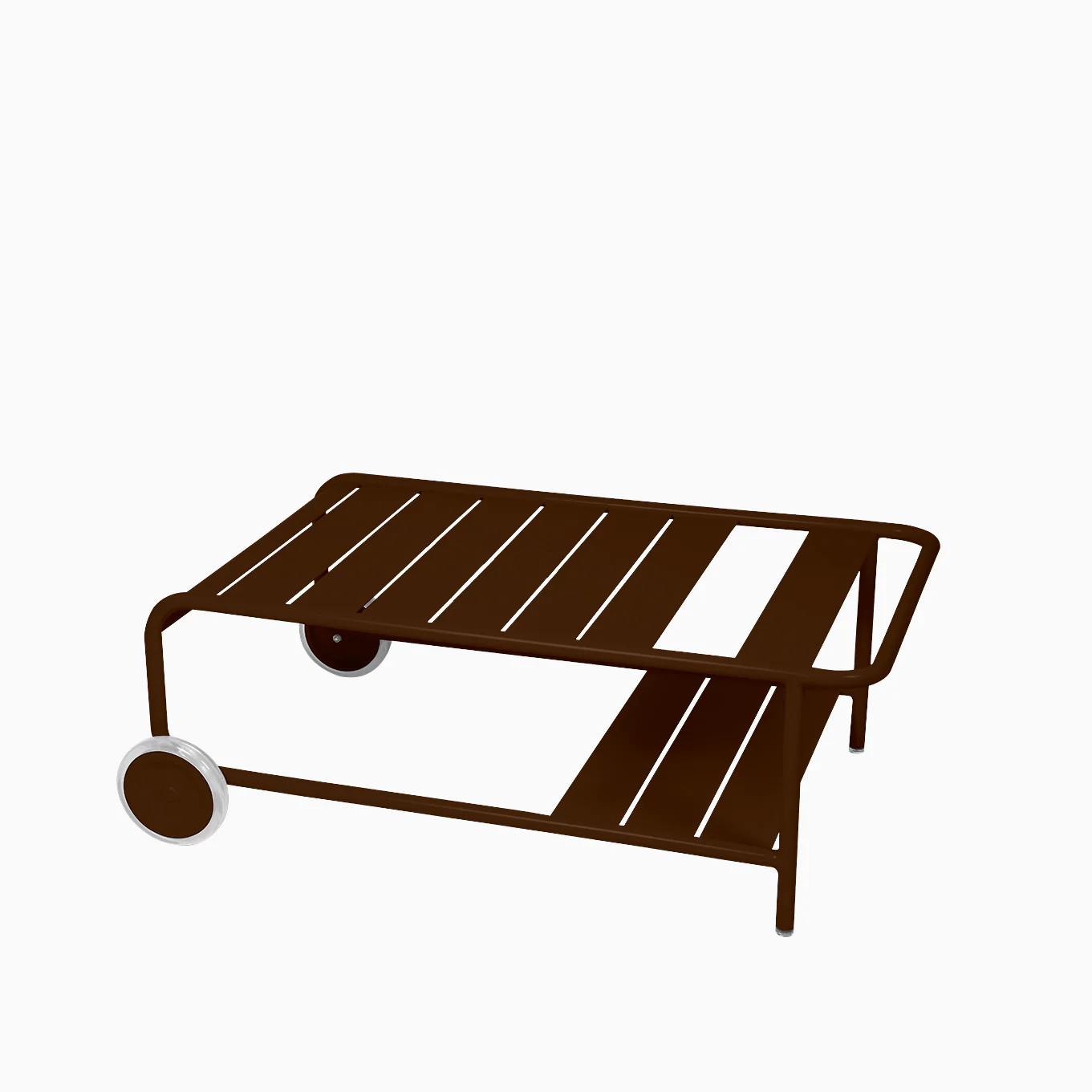 Fermob Luxembourg Low Table with Casters - Image 19