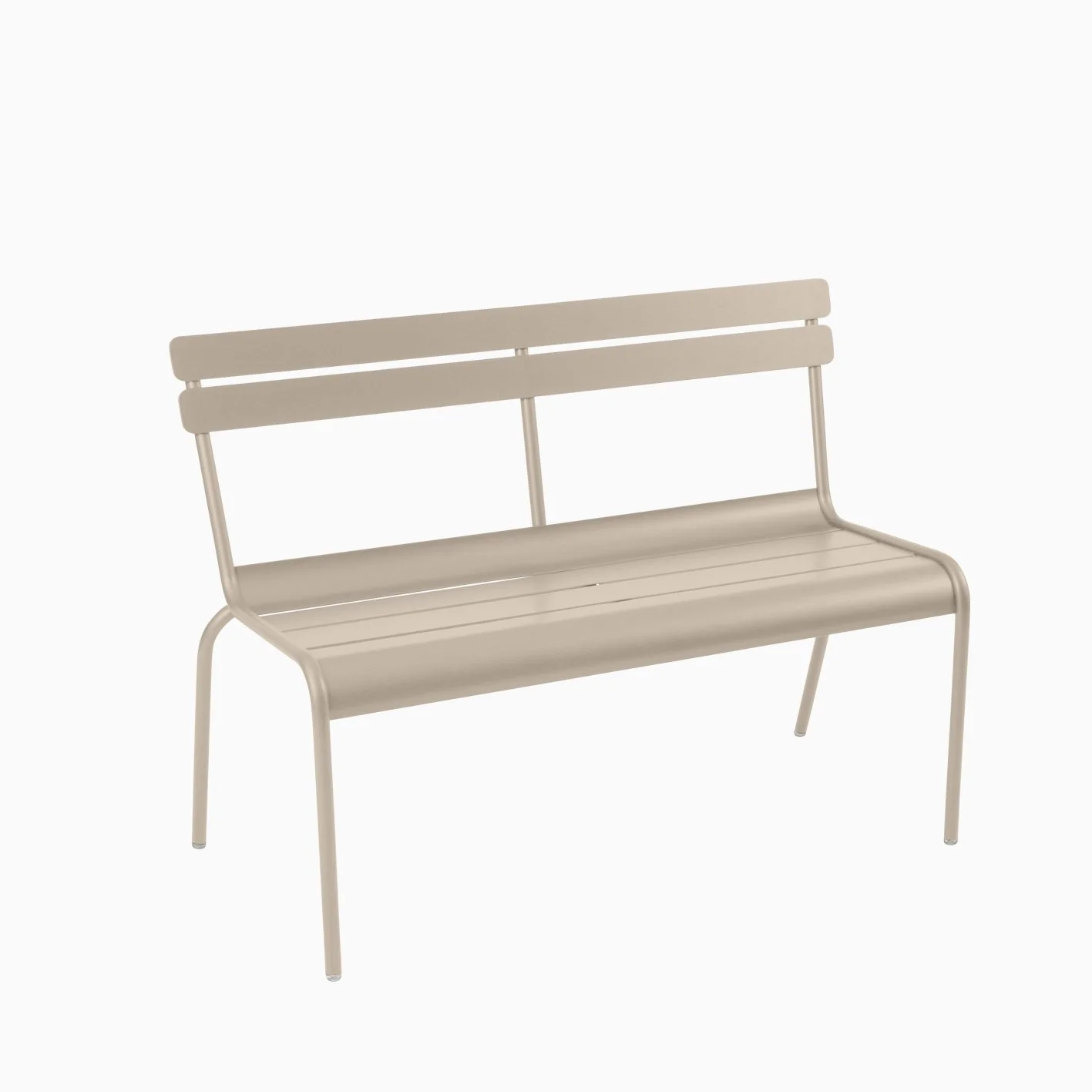 Fermob Luxembourg Bench with Backrest - Image 4