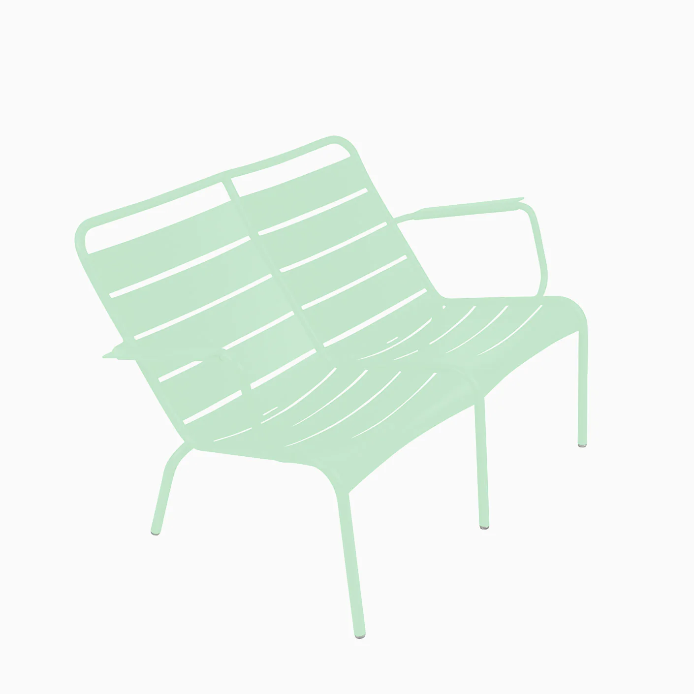 Fermob Luxembourg Duo Low Armchair - Image 28