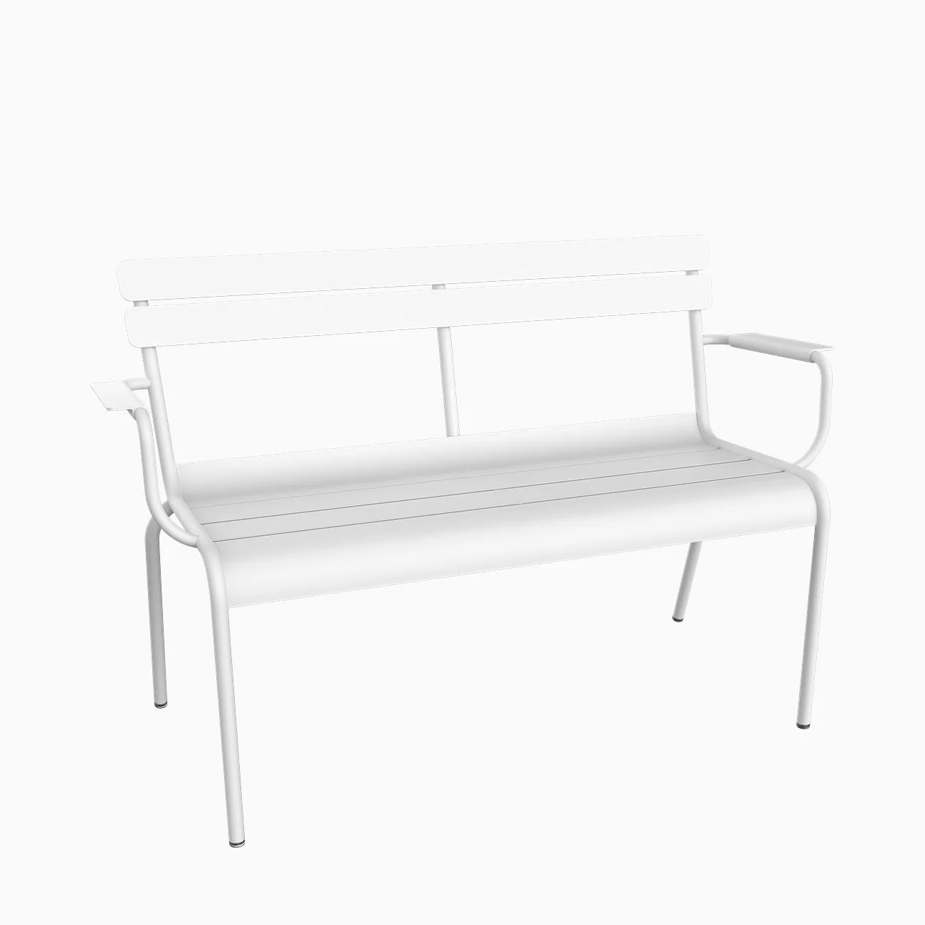 Fermob Luxembourg Garden Bench - Image 7