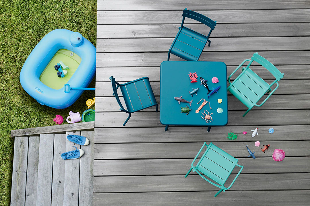 Fermob Luxembourg Kids Table - Image 4