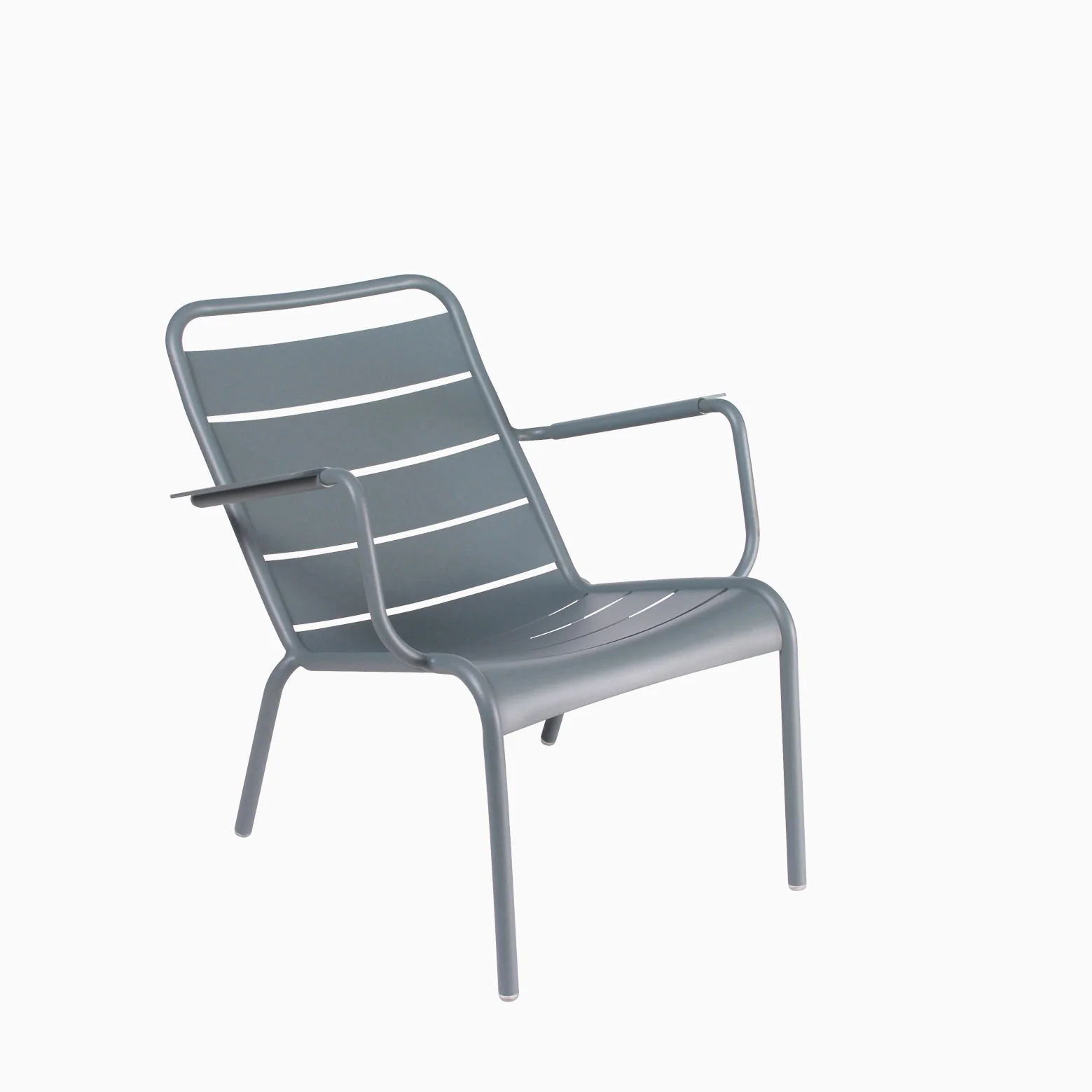 Fermob Luxembourg Low Armchair - Image 10