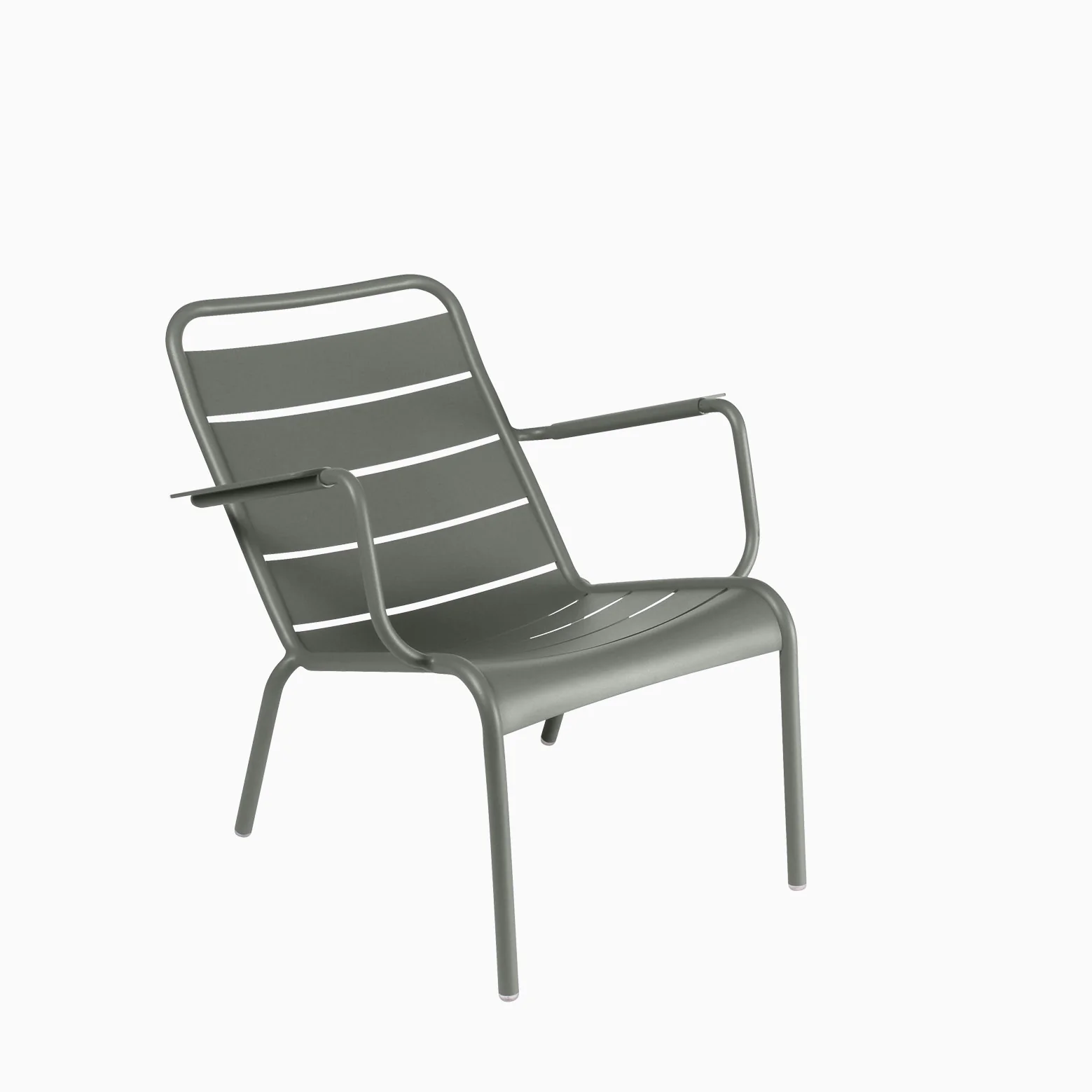 Fermob Luxembourg Low Armchair - Image 14