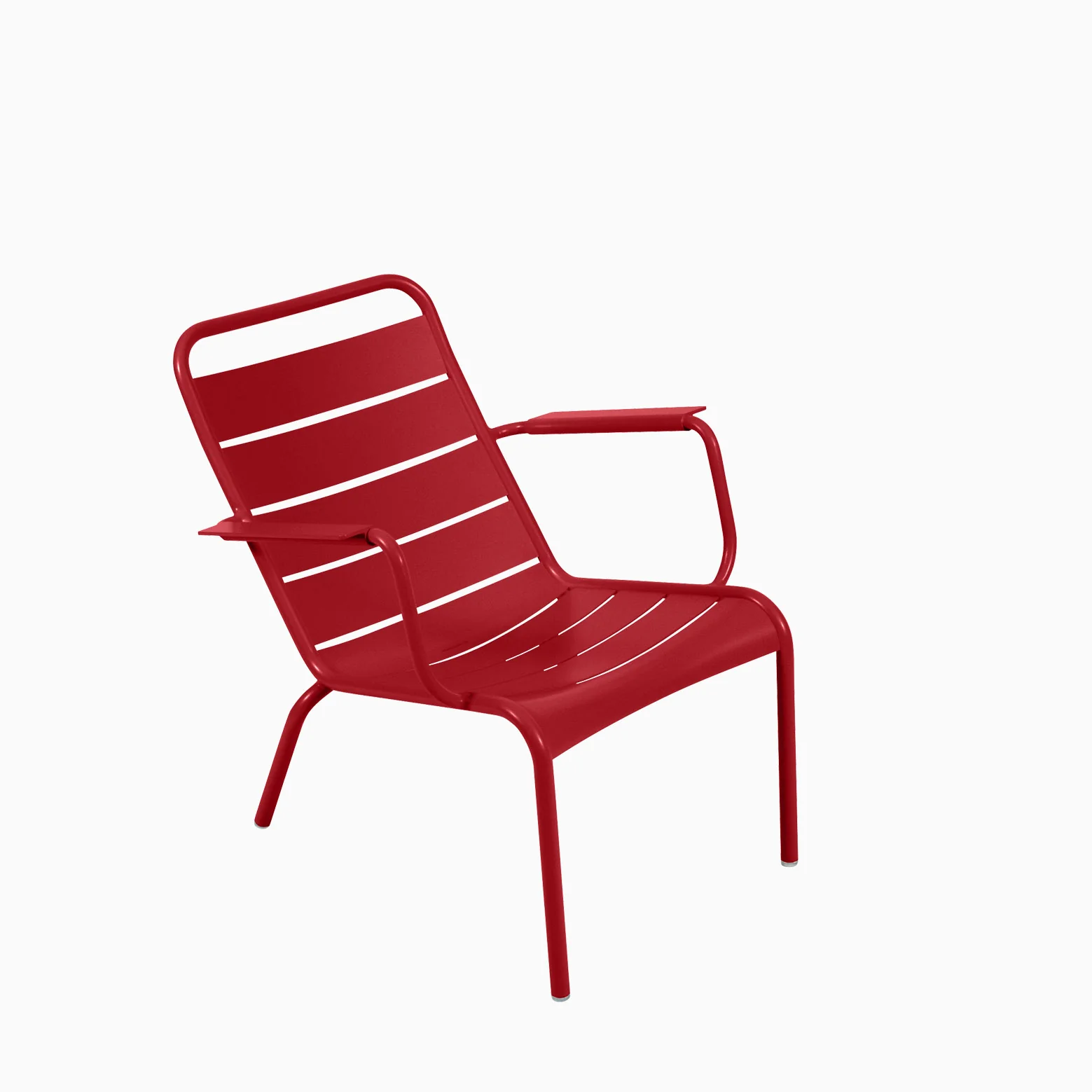 Fermob Luxembourg Low Armchair - Image 7