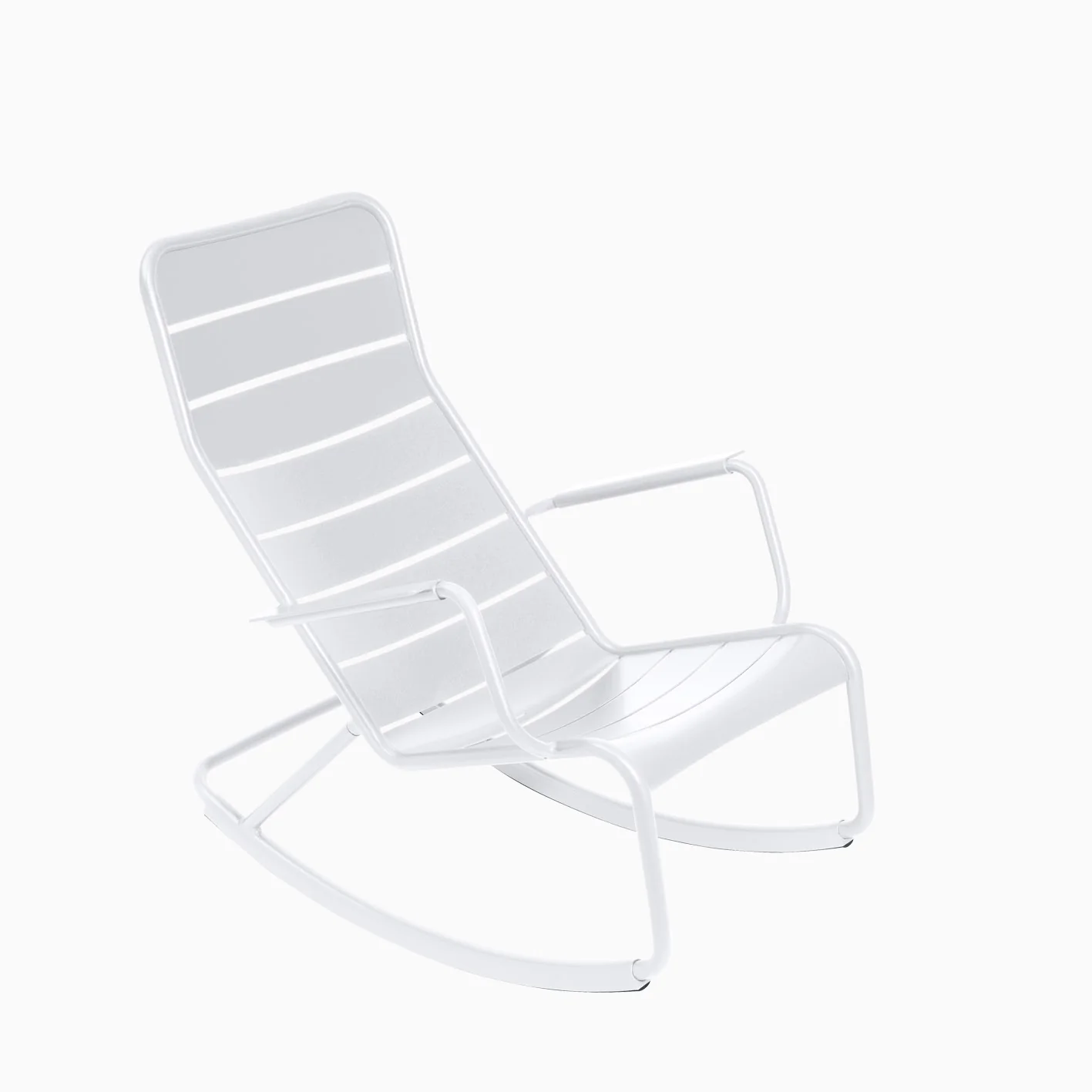 Fermob Luxembourg Rocking Chair - Image 3