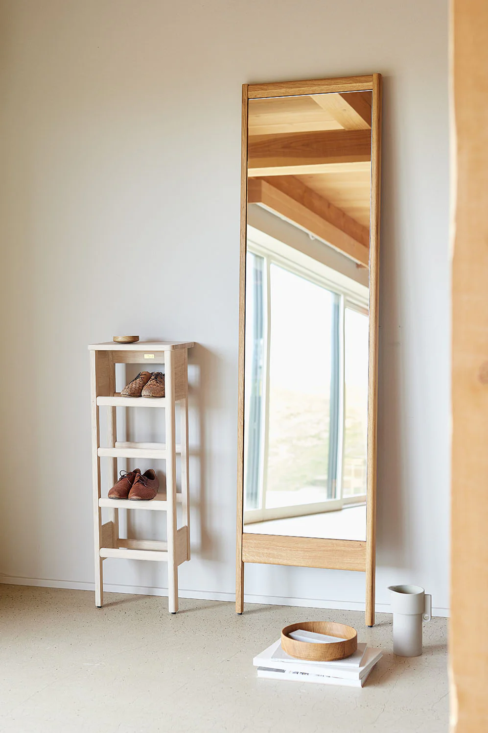 Form & Refine A Line Shoe Rack 35cm - Image 6