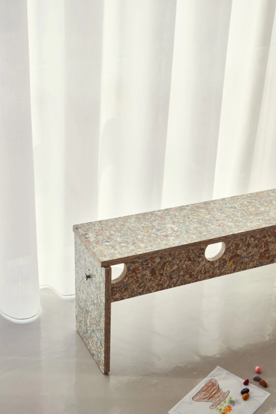 Form & Refine Remake Bench - Image 4