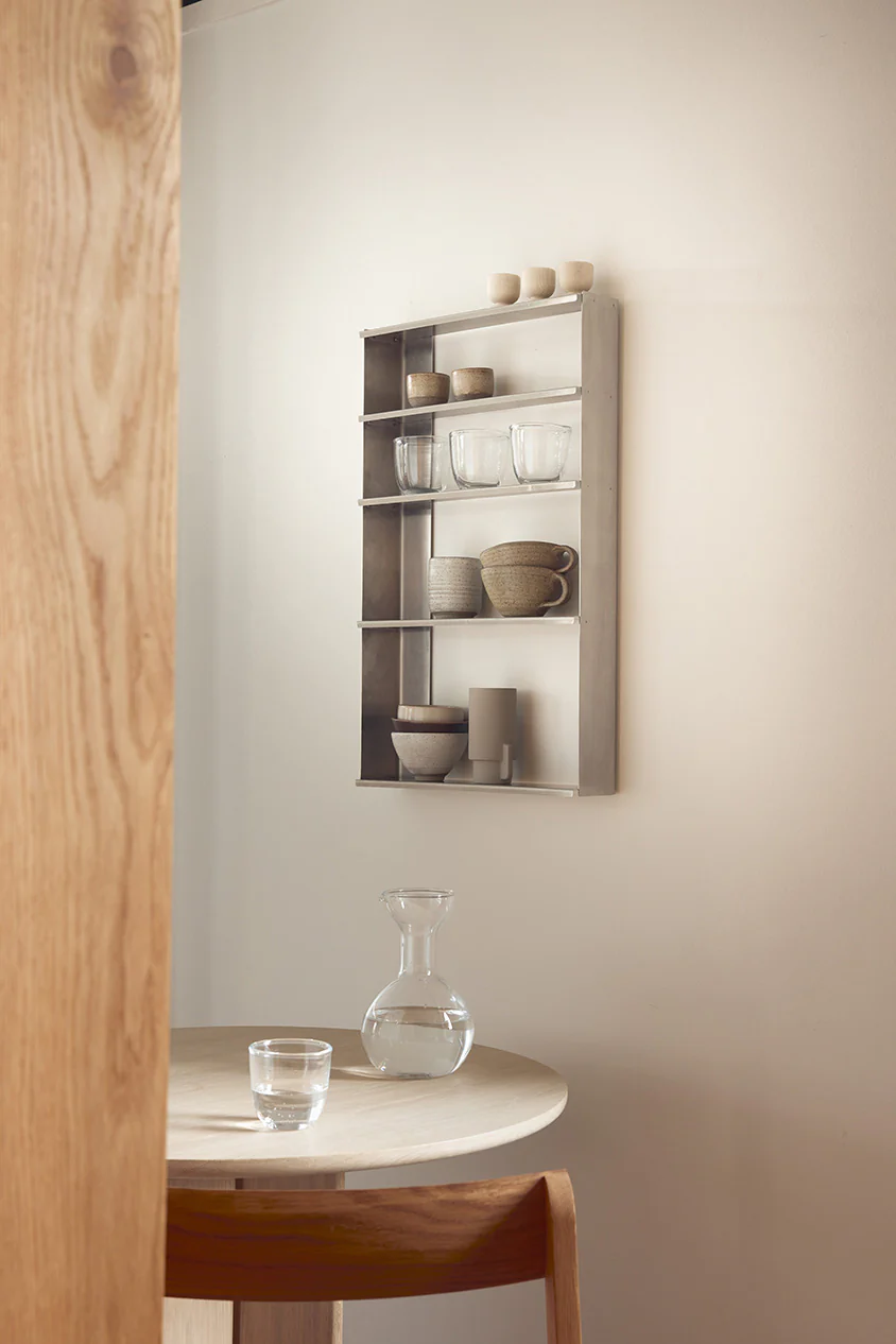 Form & Refine Taper Wall Shelf - Image 2