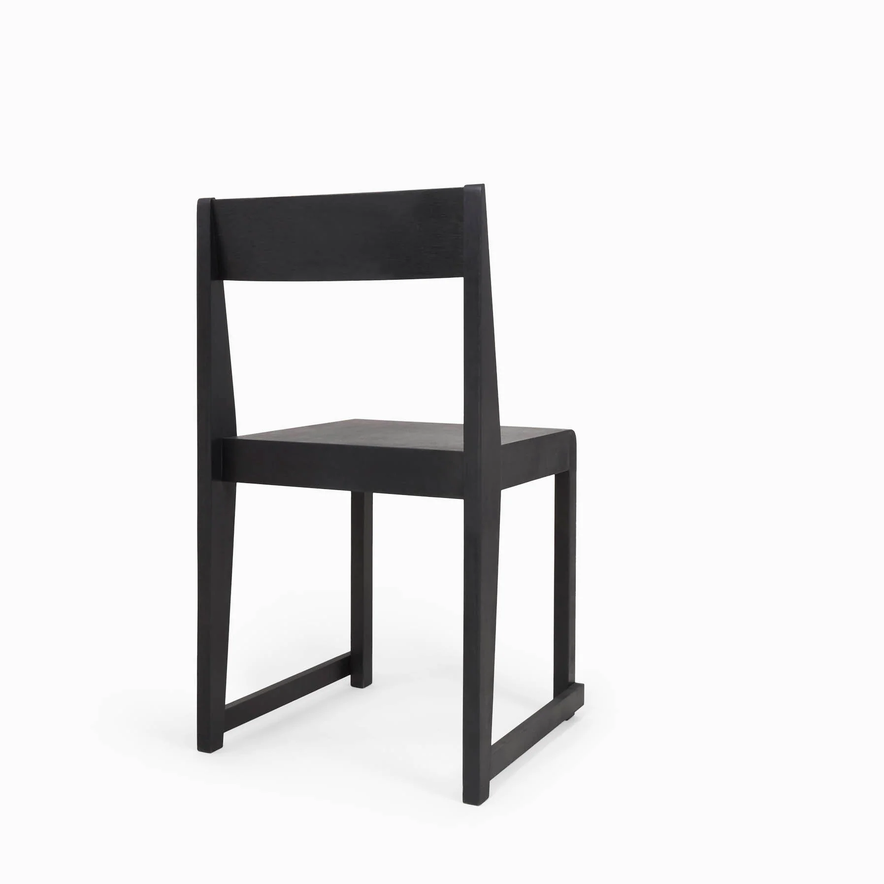Frama Chair 01 - Black - Image 5