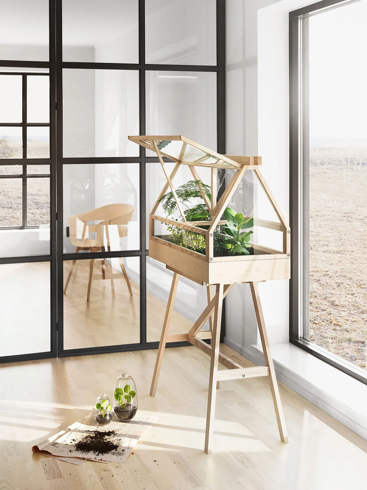 Greenhouse by Design House Stockholm - Image 2