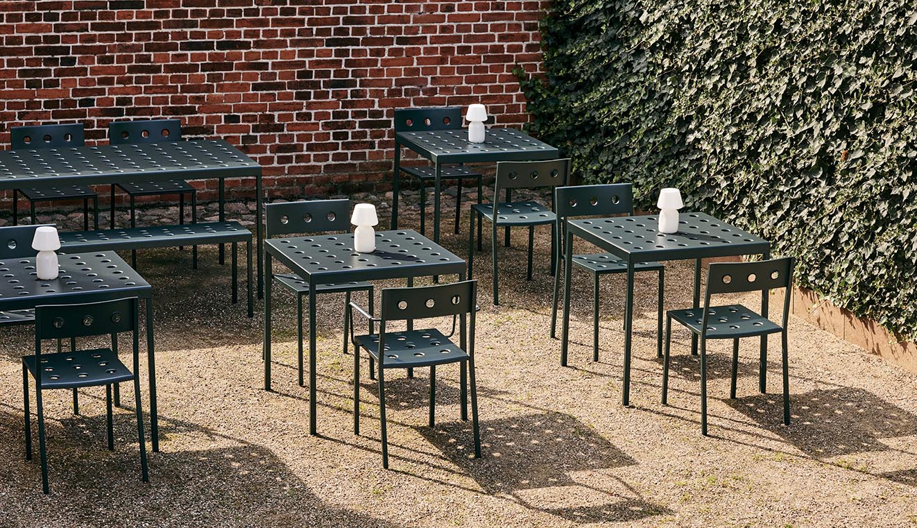 HAY Balcony Table - Image 21