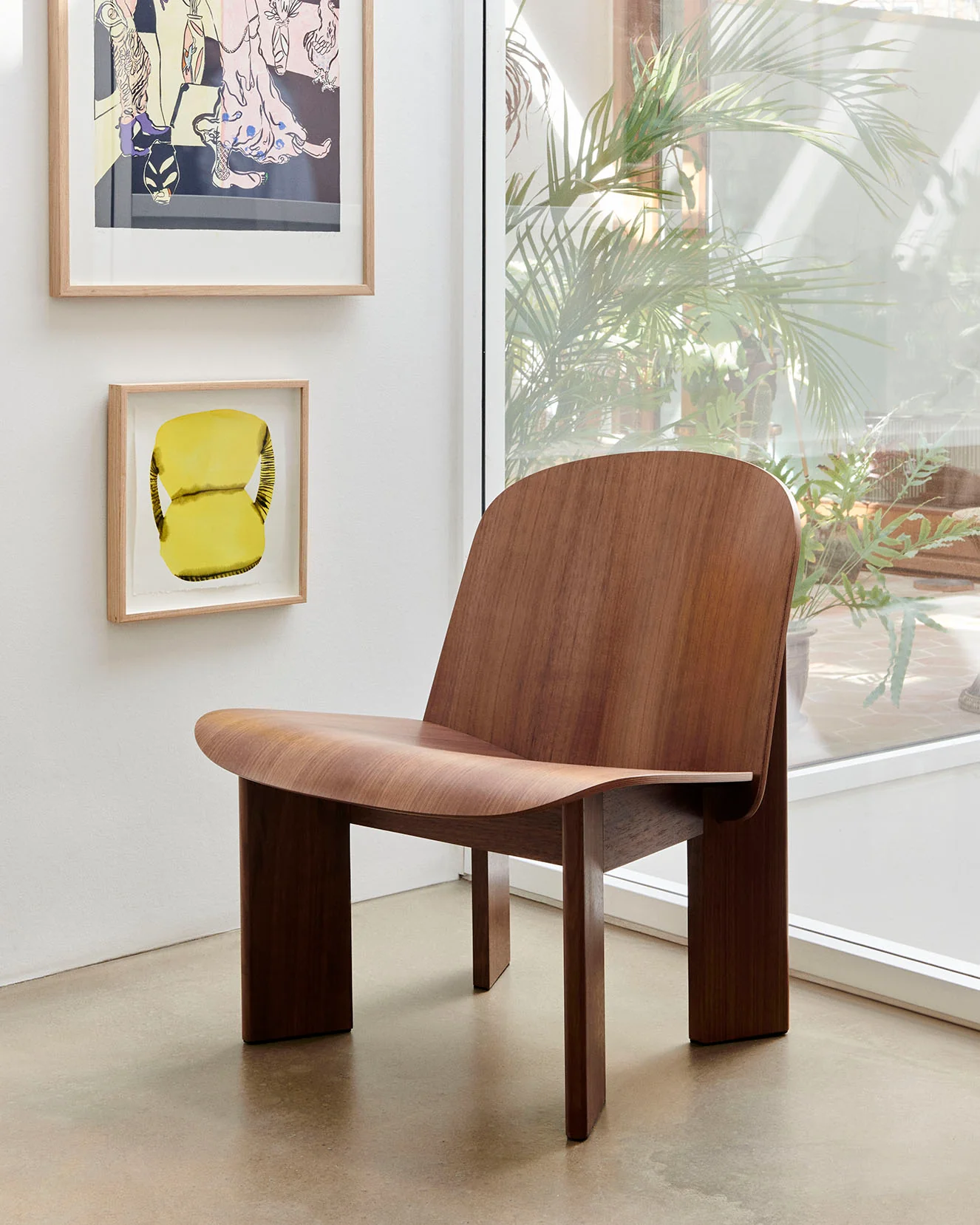 HAY Chisel Lounge Chair - Image 19