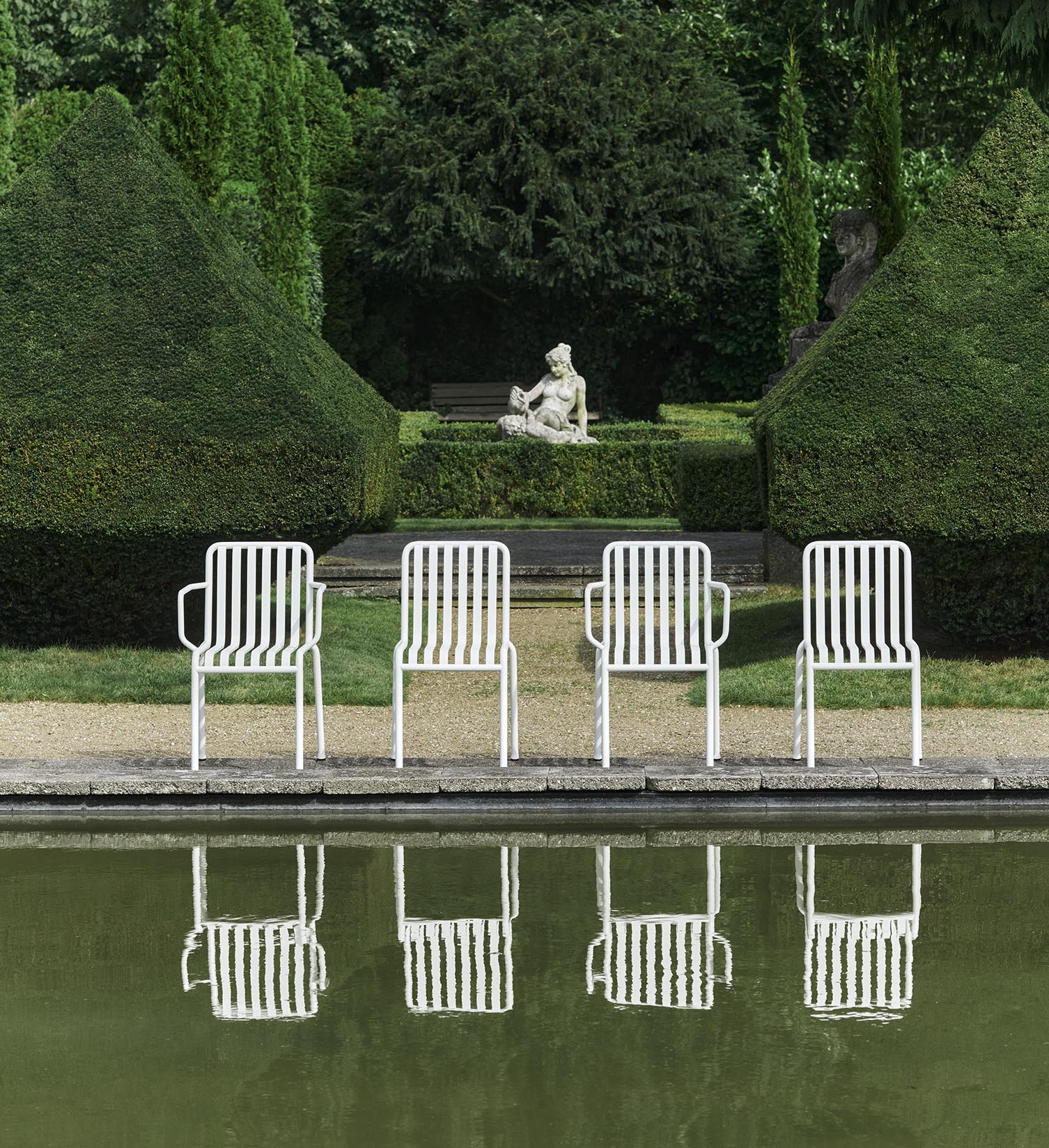 HAY Palissade Armchair - Image 12