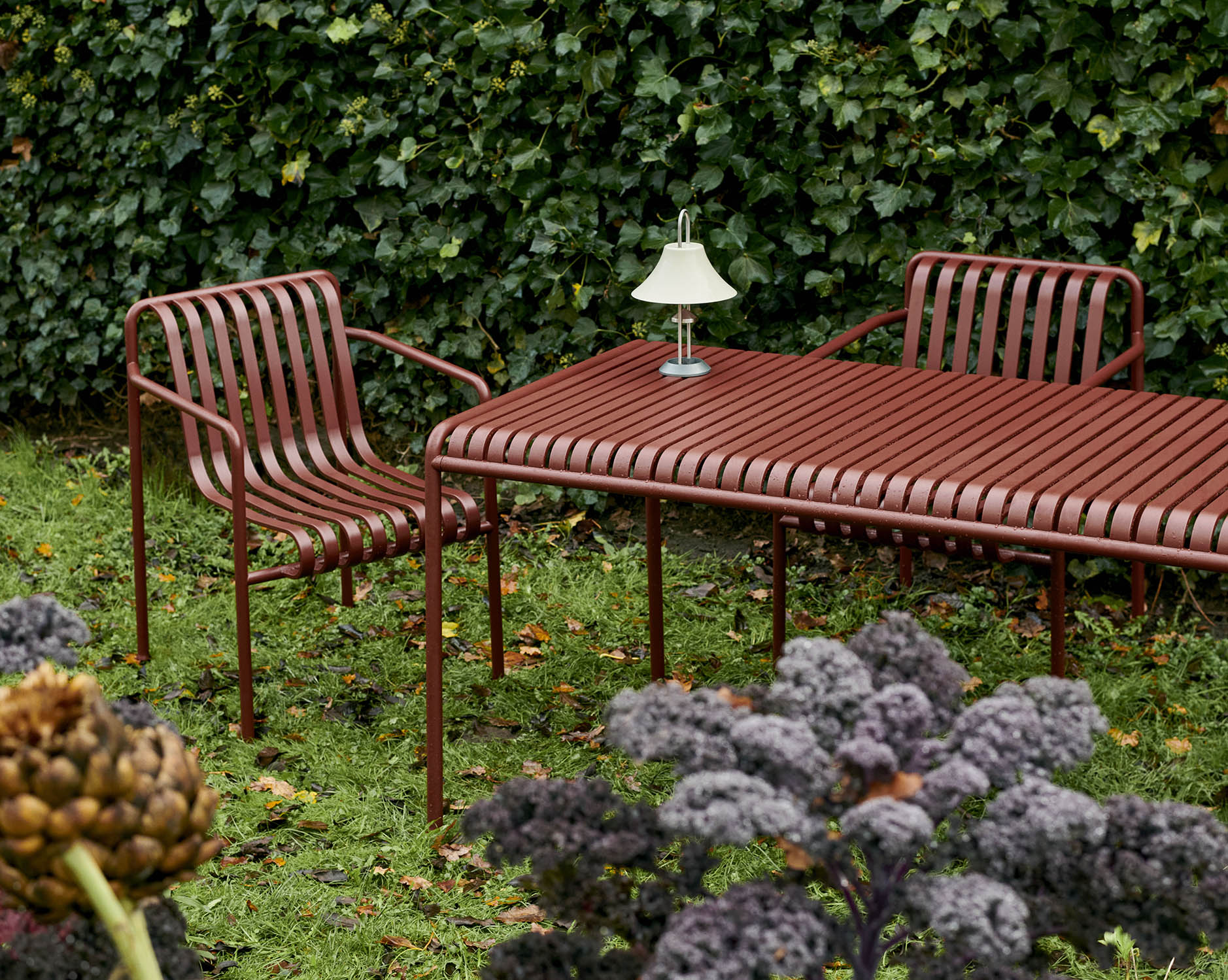 HAY Palissade Dining Armchair - Image 10