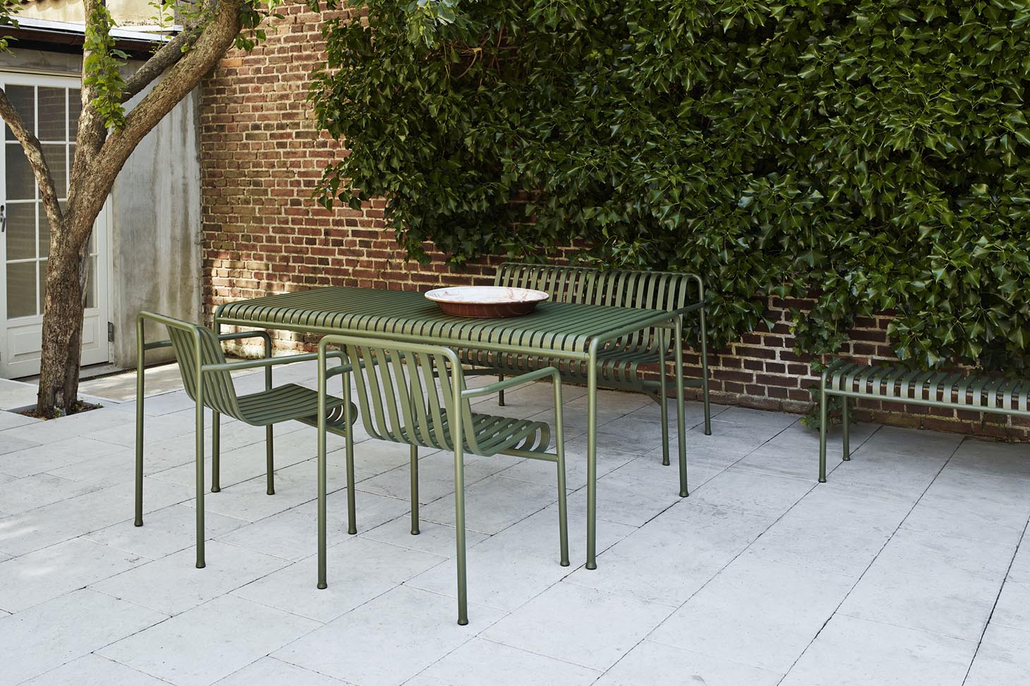 HAY Palissade Dining Bench - Image 12