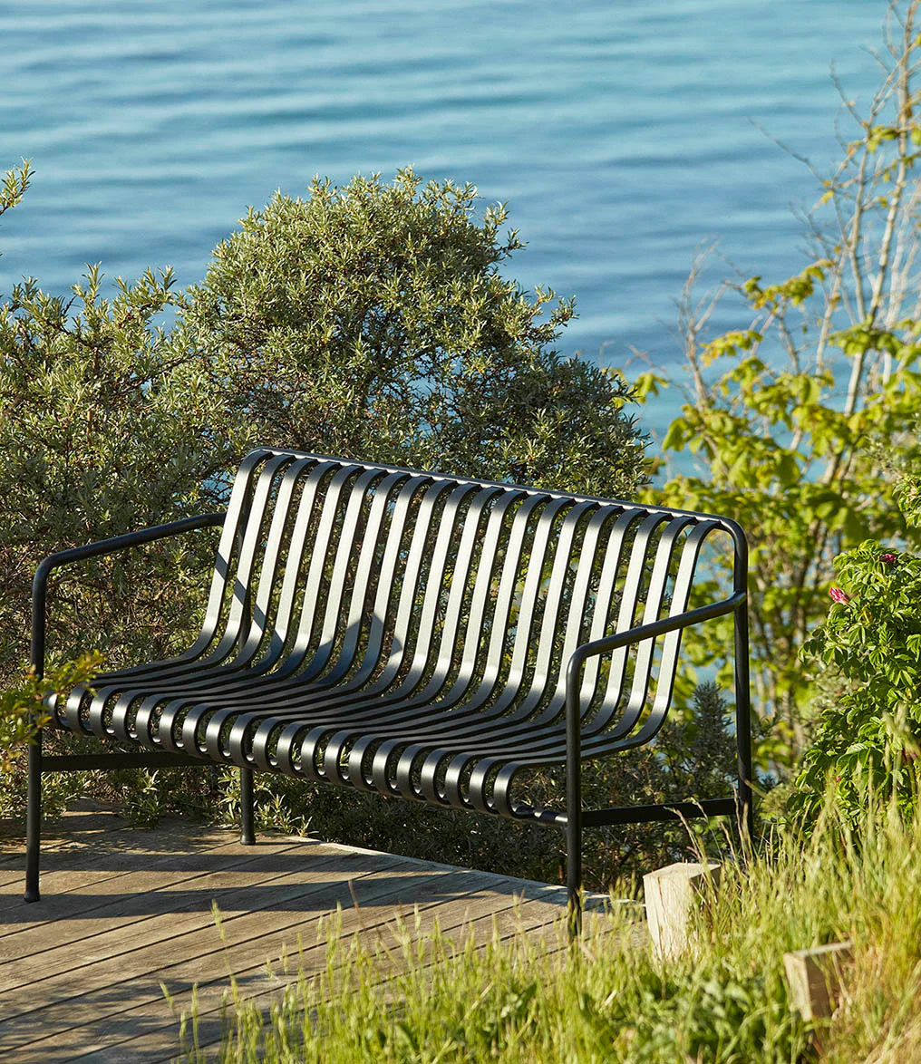 HAY Palissade Dining Bench - Image 3