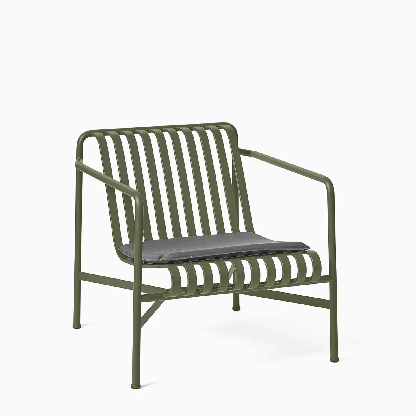 HAY Palissade Lounge Chair - Low - Image 12