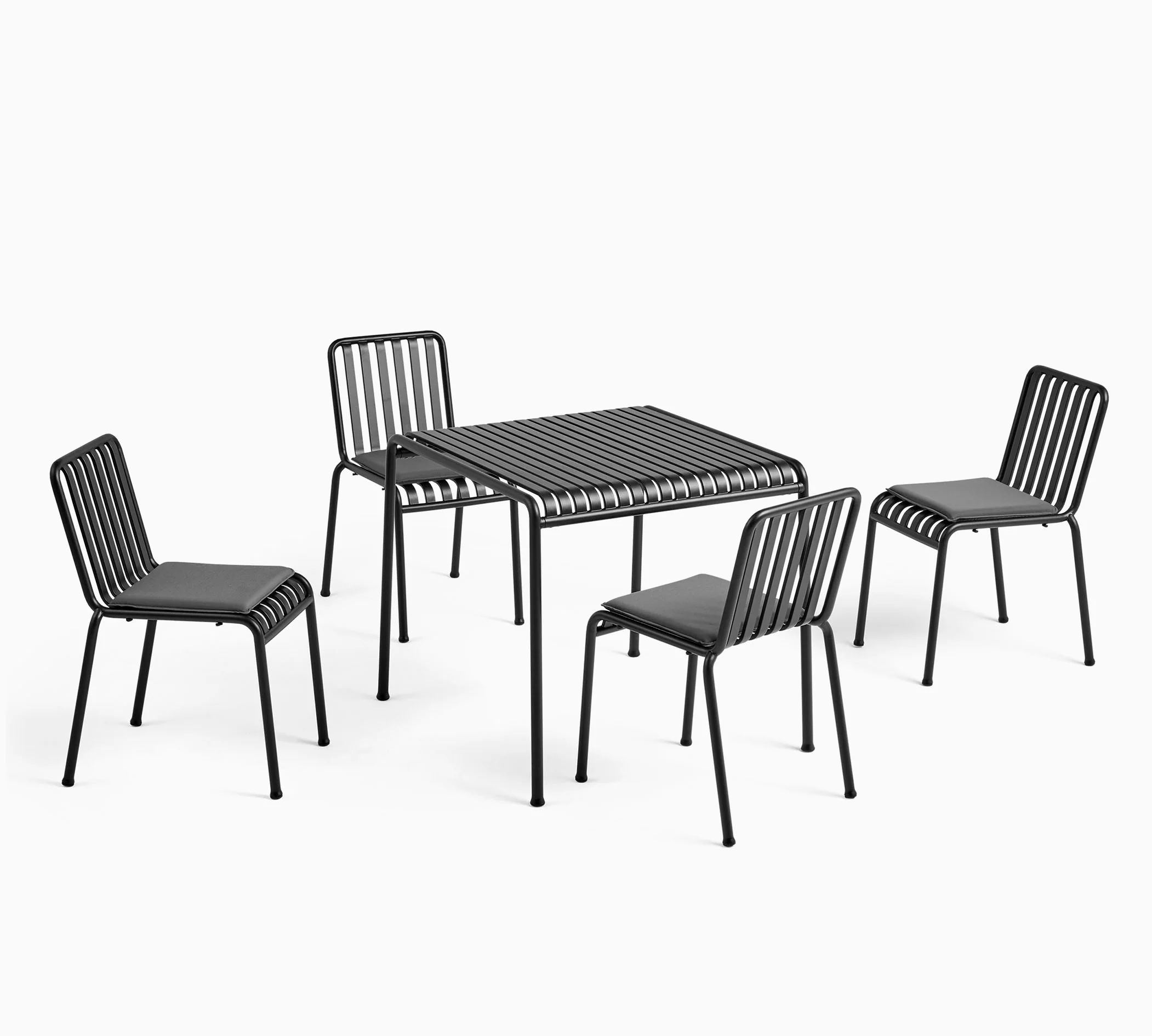 HAY Palissade Table Square - Image 7