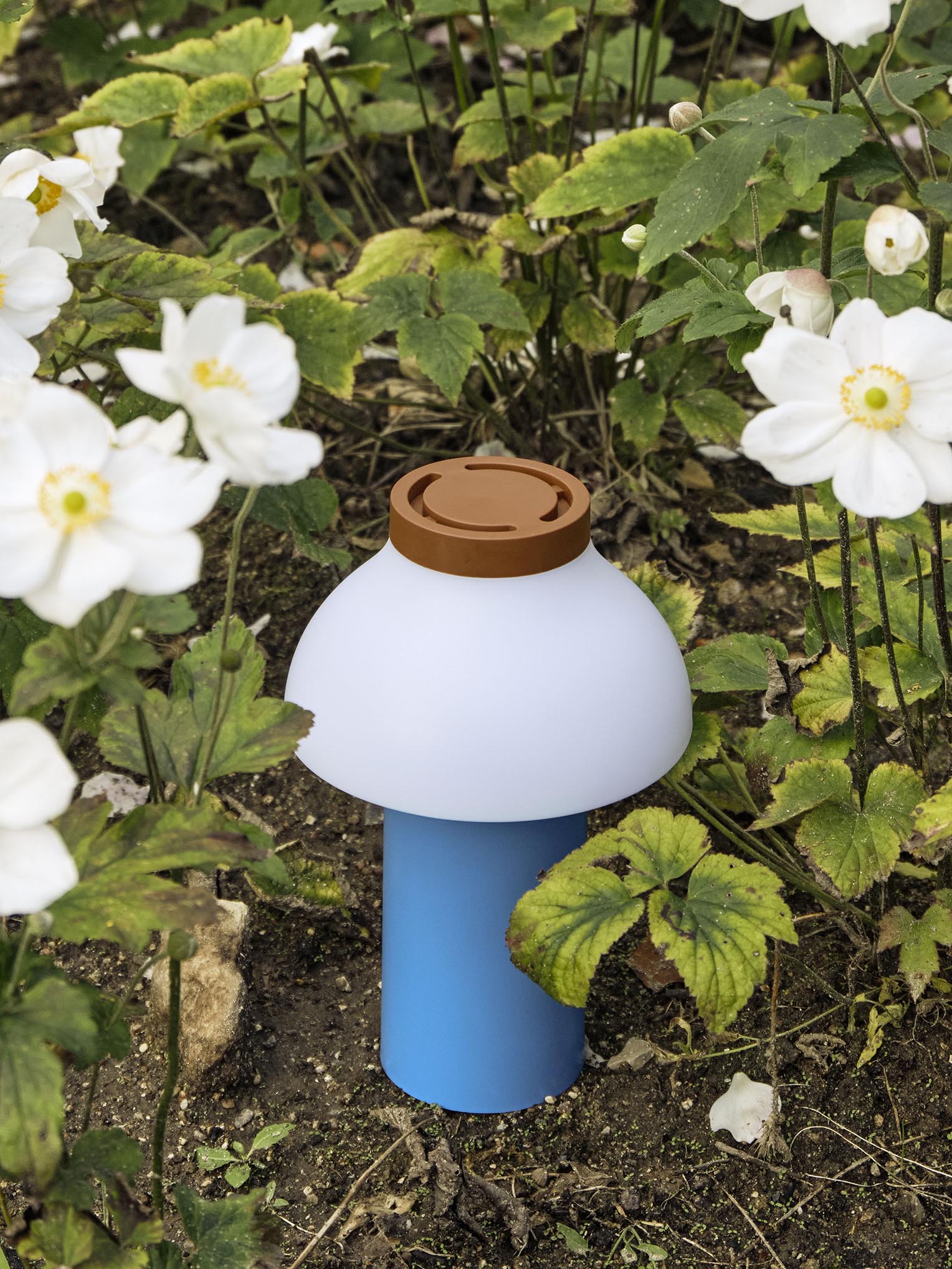 HAY PC Portable Light - Sky Blue - Image 3