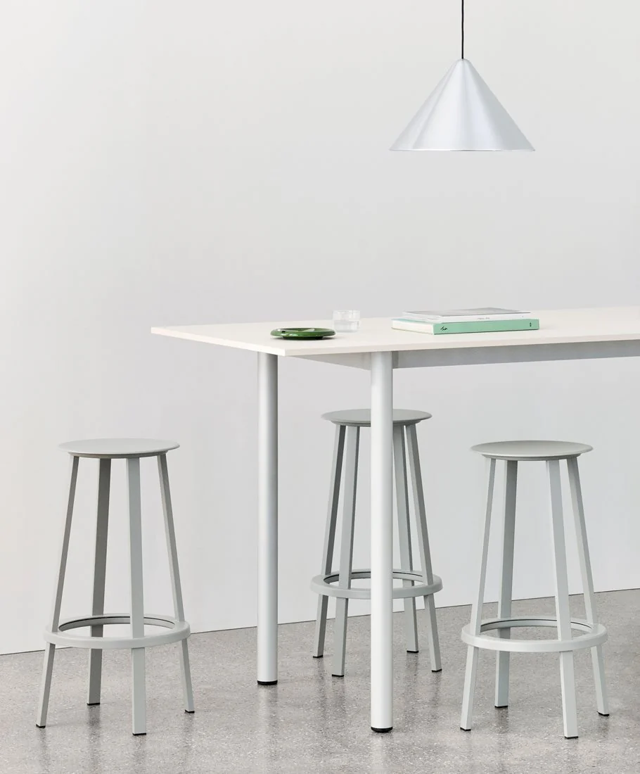 HAY Revolver Bar Stool - Image 13