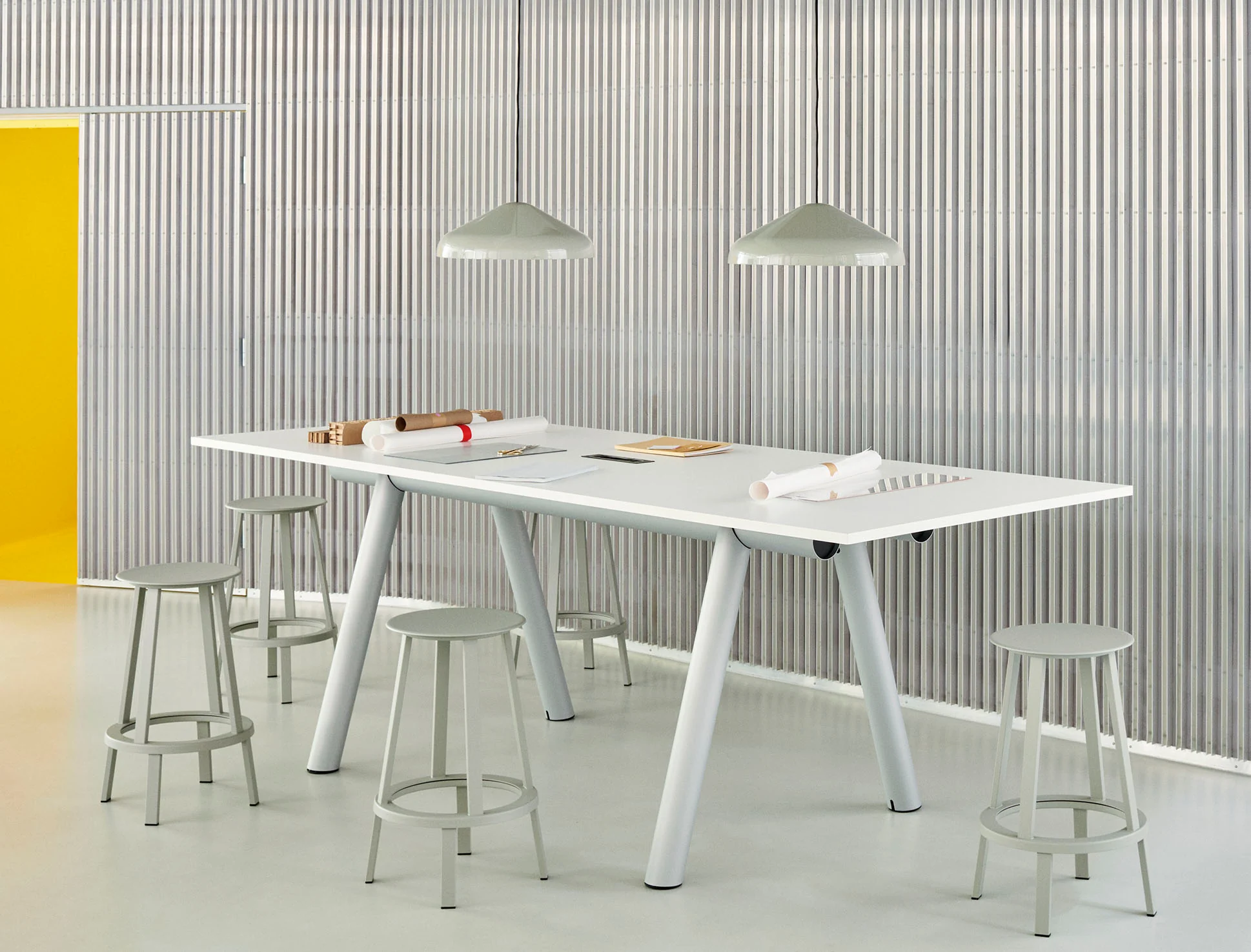 HAY Revolver Bar Stool - Image 18