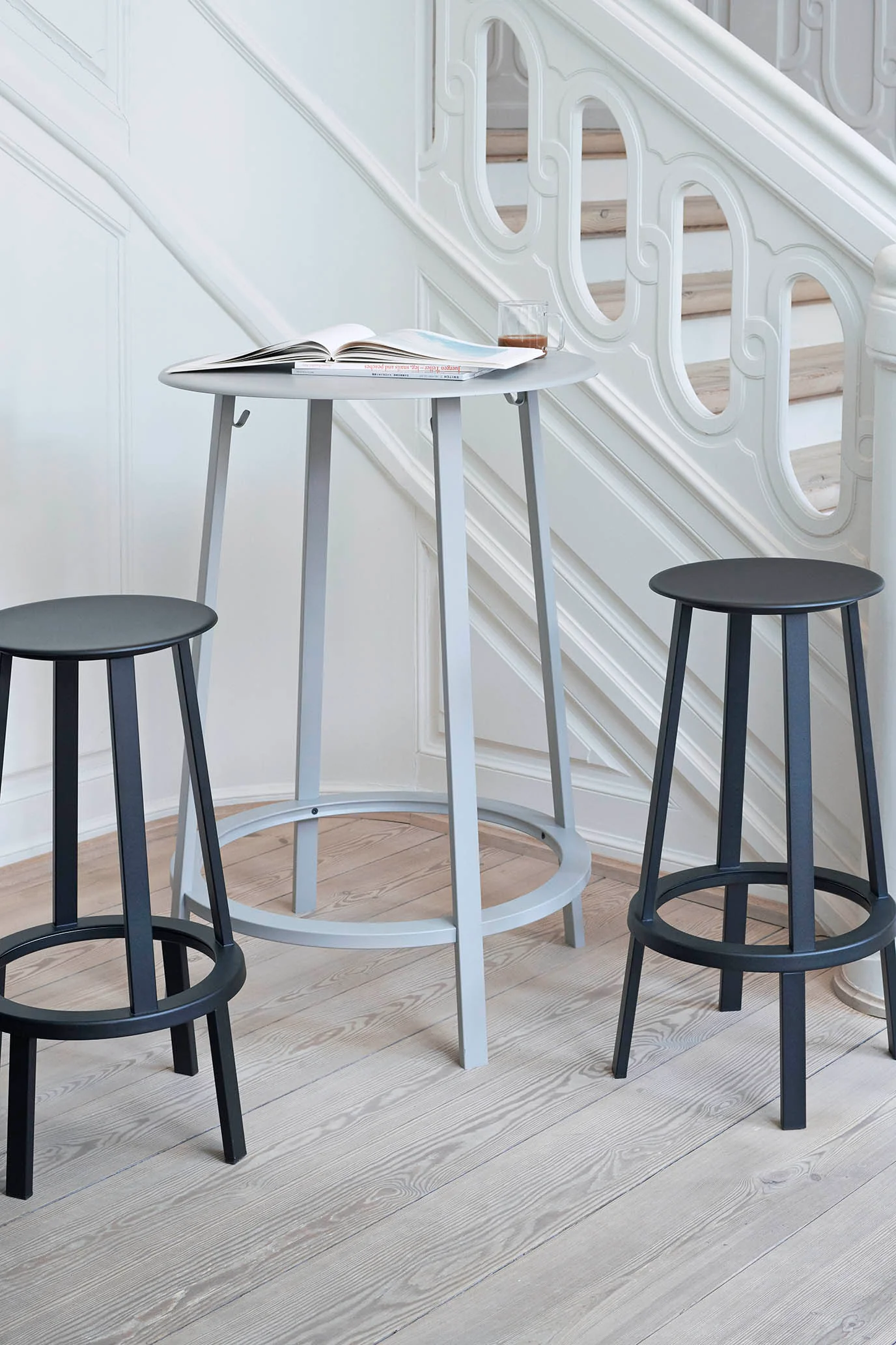 HAY Revolver Bar Stool - Image 6