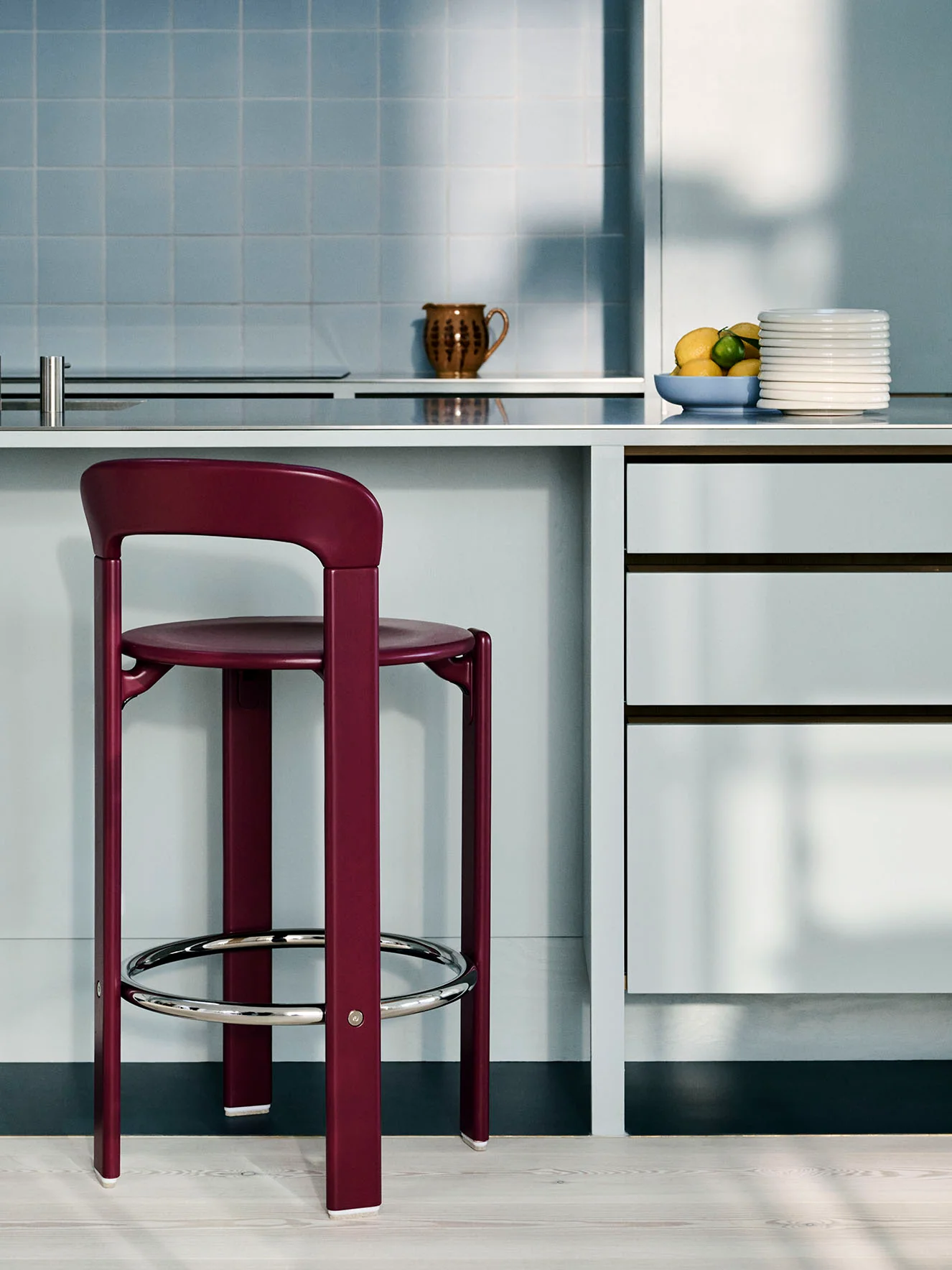 HAY Rey Bar Stool - Image 3