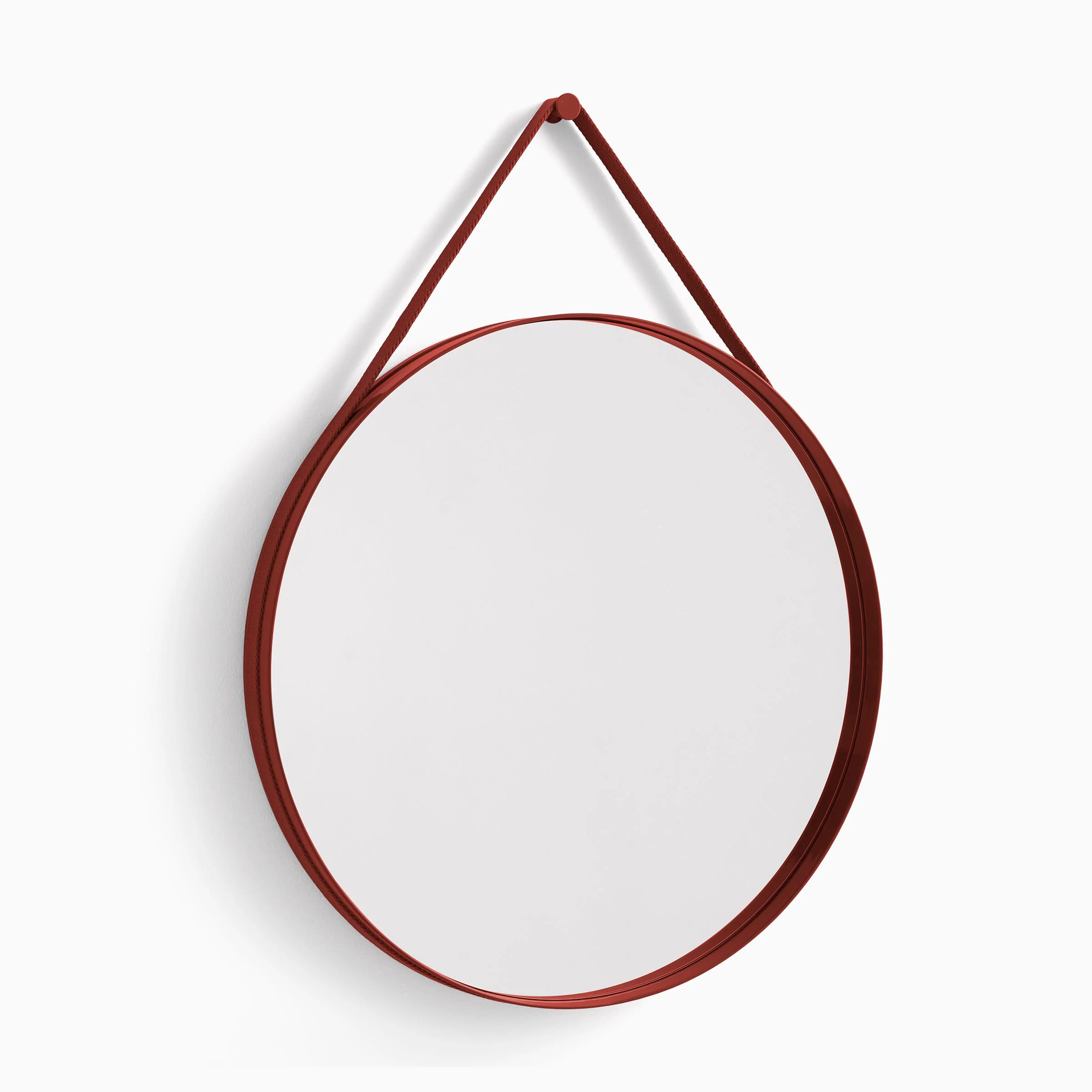HAY Strap Mirror No 2 - Image 10