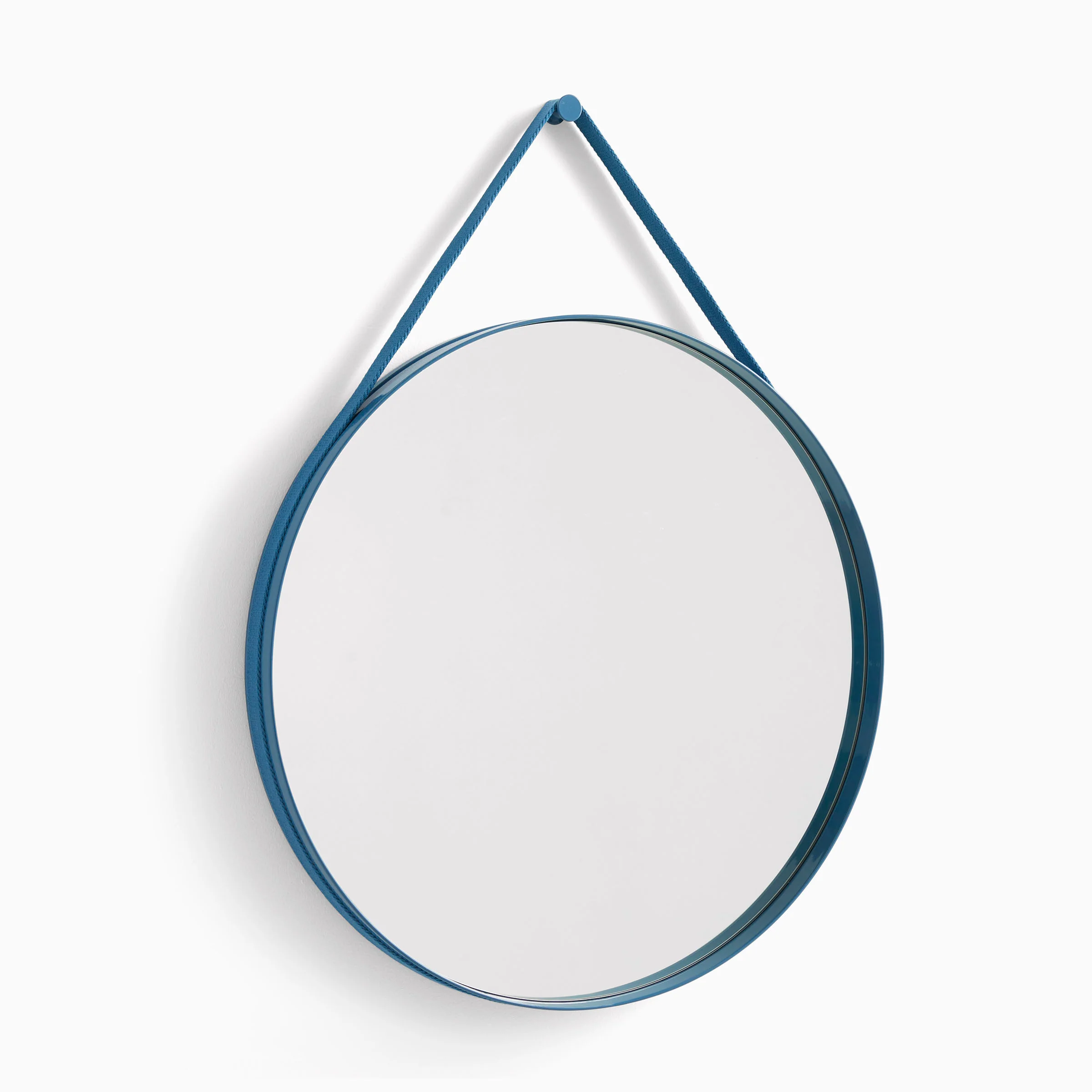 HAY Strap Mirror No 2 - Image 6