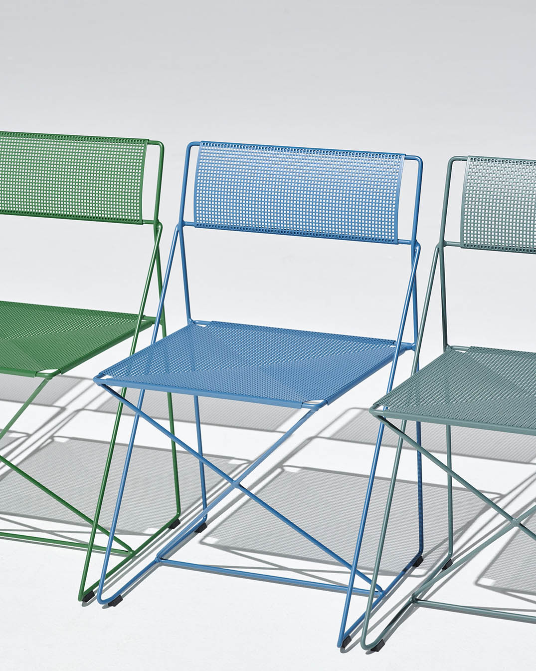 HAY X Line Chair - Image 4