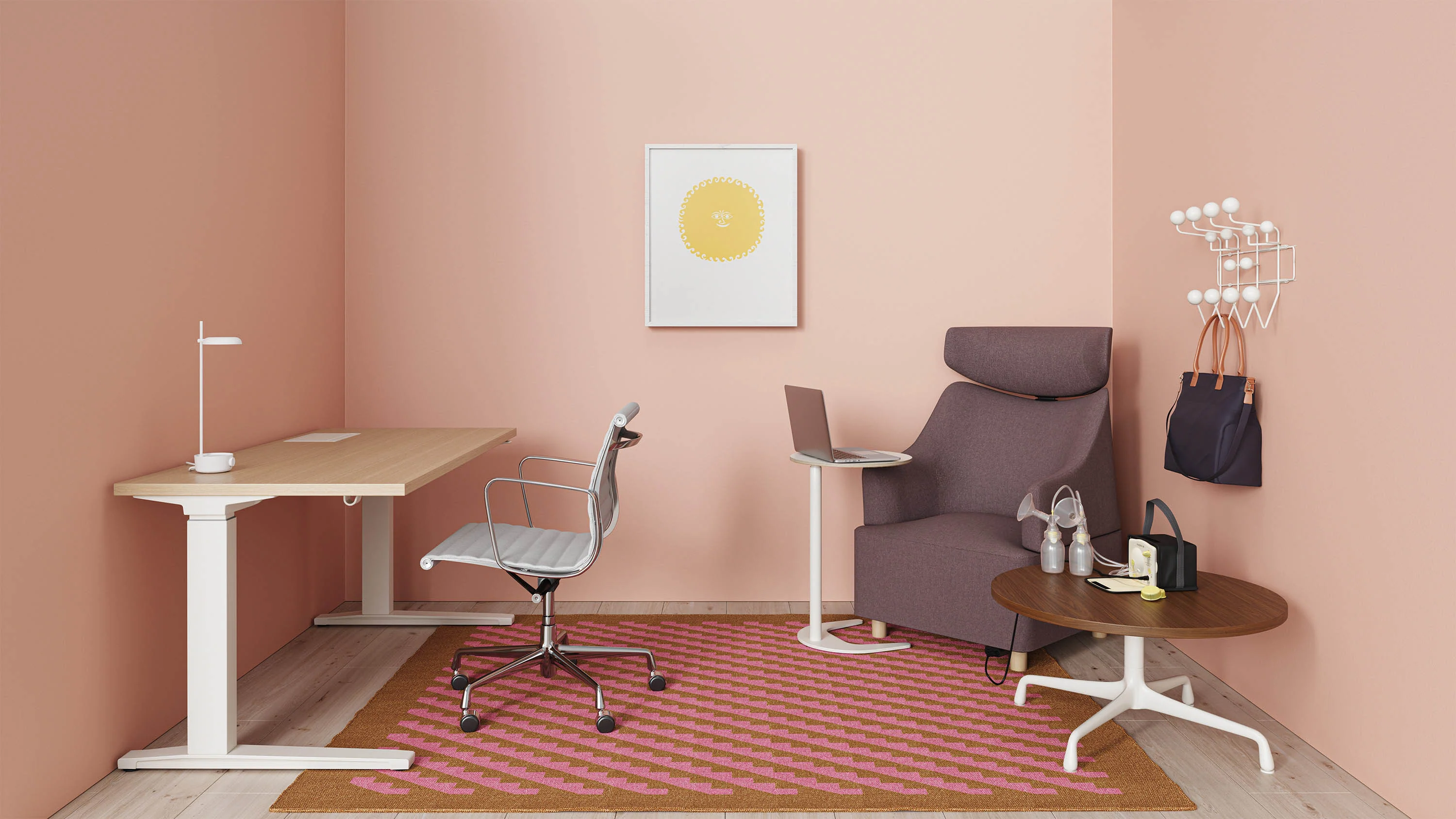 Herman Miller Eames Hang-It-All - Image 10