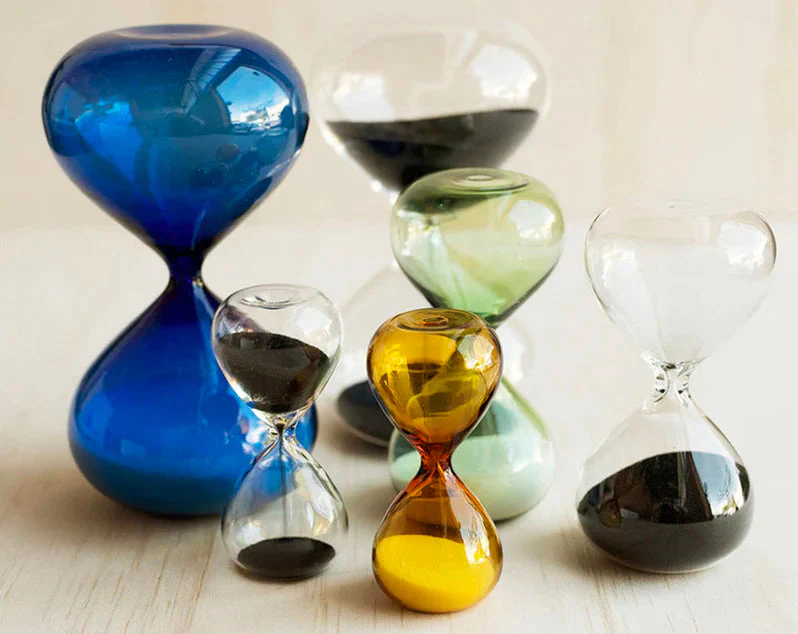 Hightide Hourglass Small - Blue - Image 2