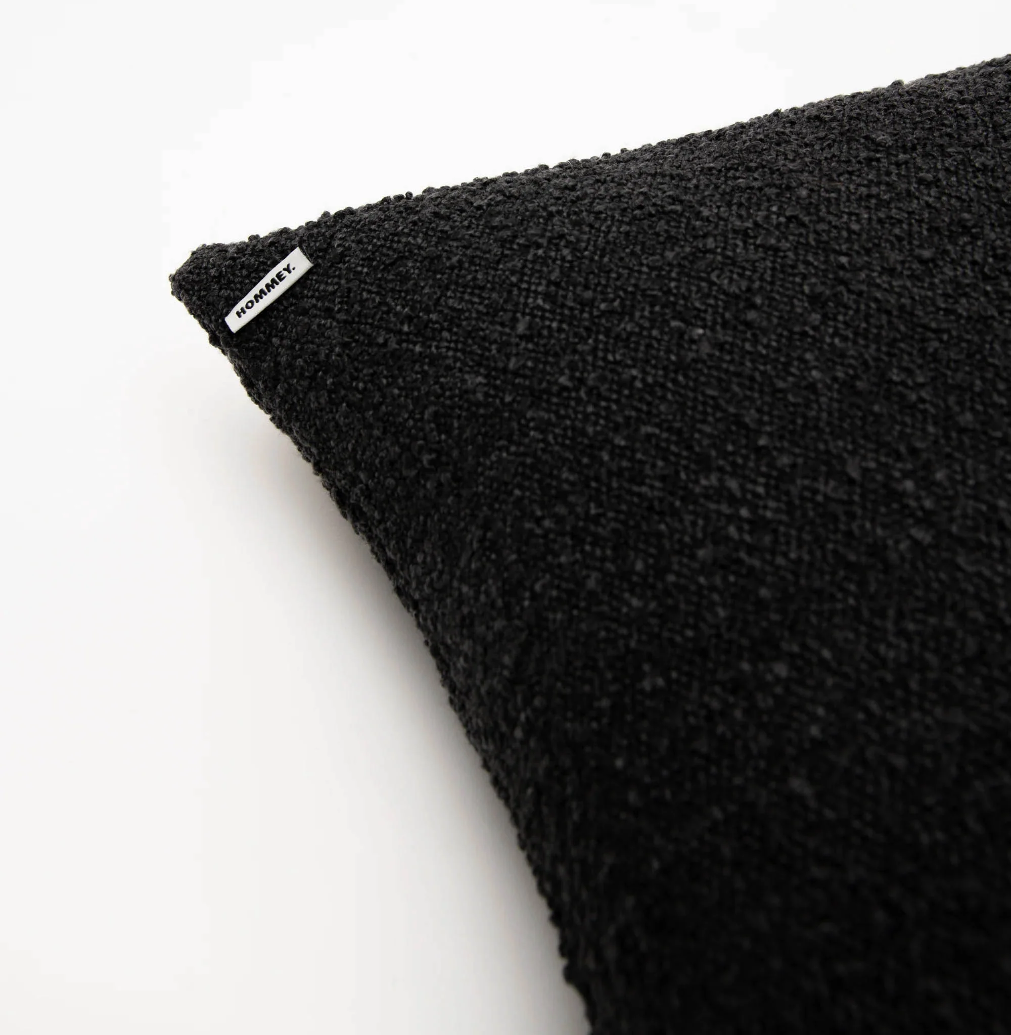 Hommey Lumbar Boucle 63x40cm - Raven - Image 2