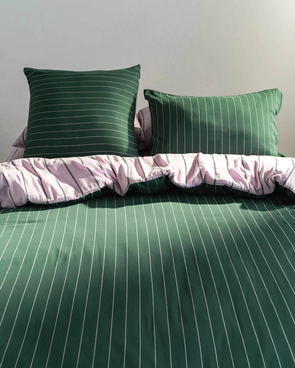 Hommey Pillowcase Pair - Clover - Image 4