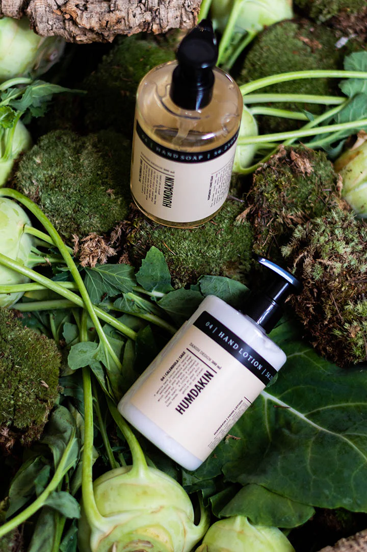 Humdakin Hand Lotion - Calendula & Sage - Image 2