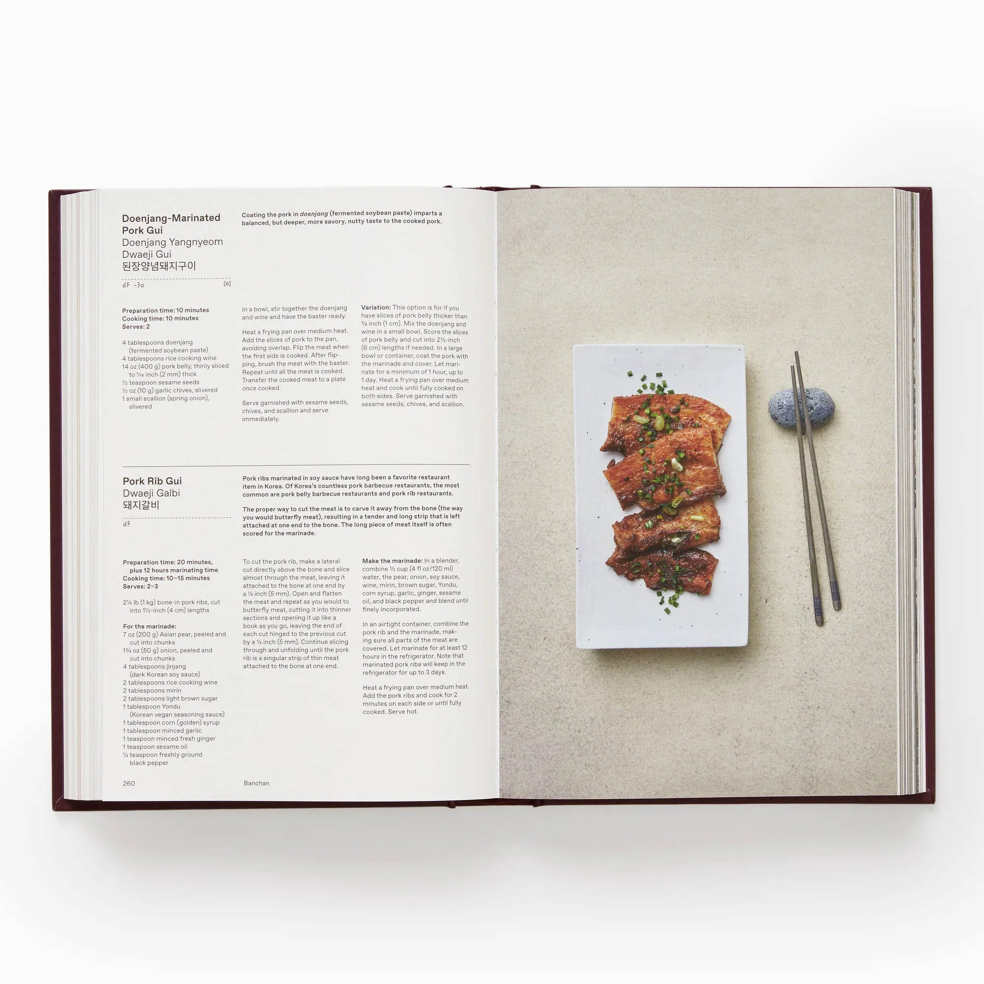 The Korean Cookbook - Image 6