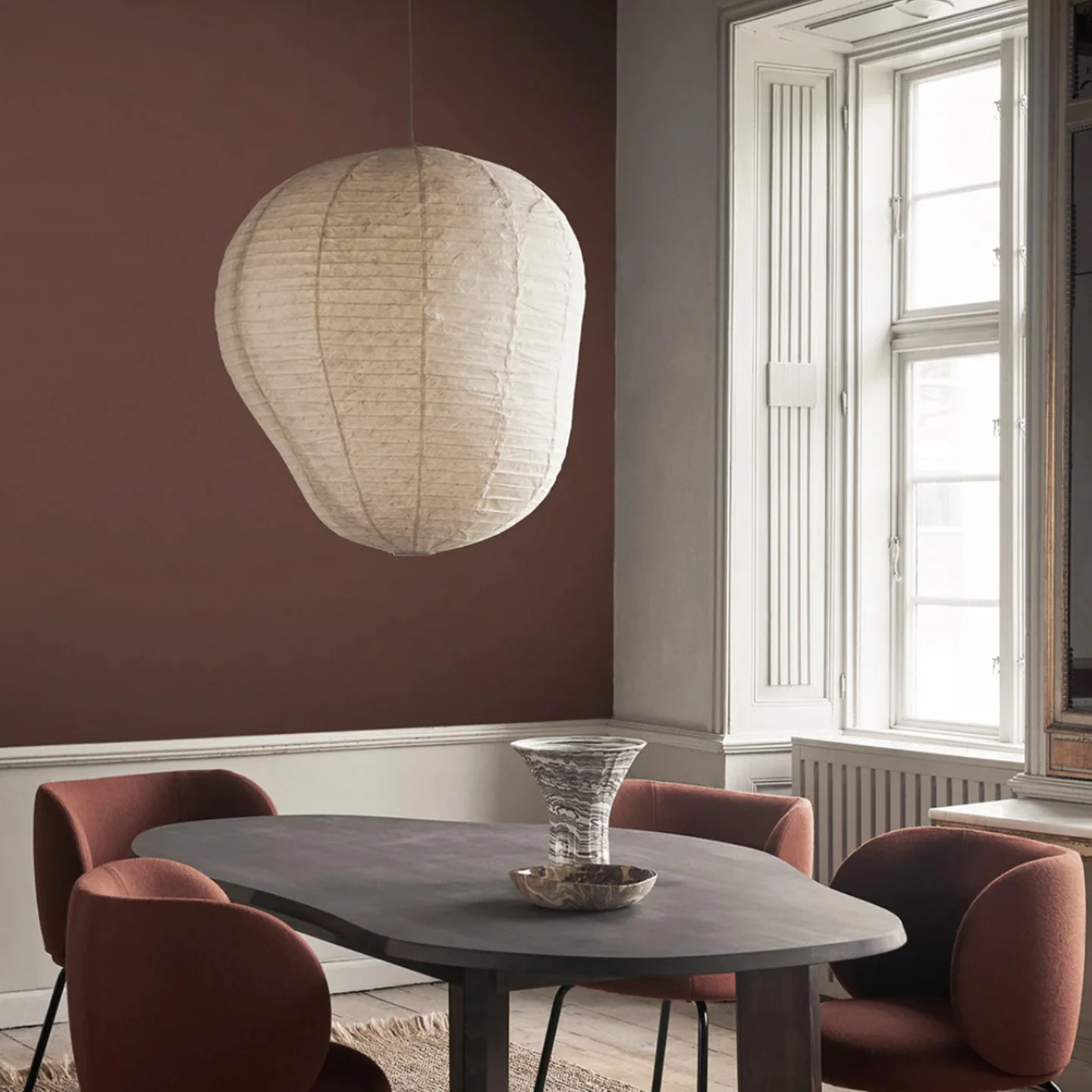 Ferm Living Kurbis Lampshade 80cm - Image 3